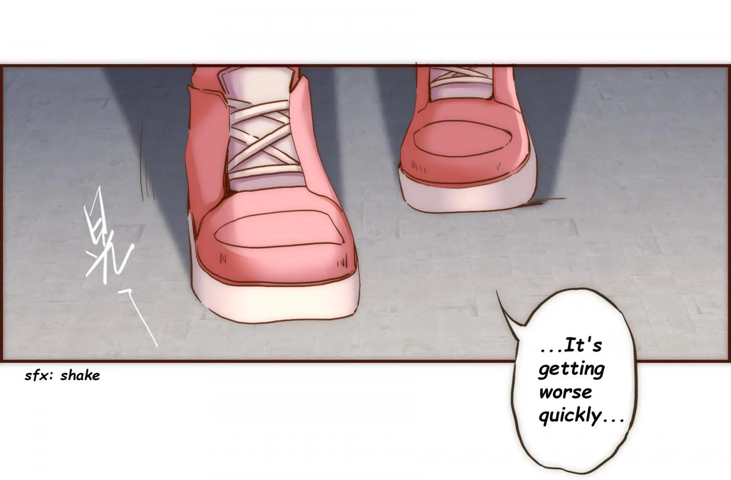 Her, Who I Yearn For Chapter 29 page 10 - 