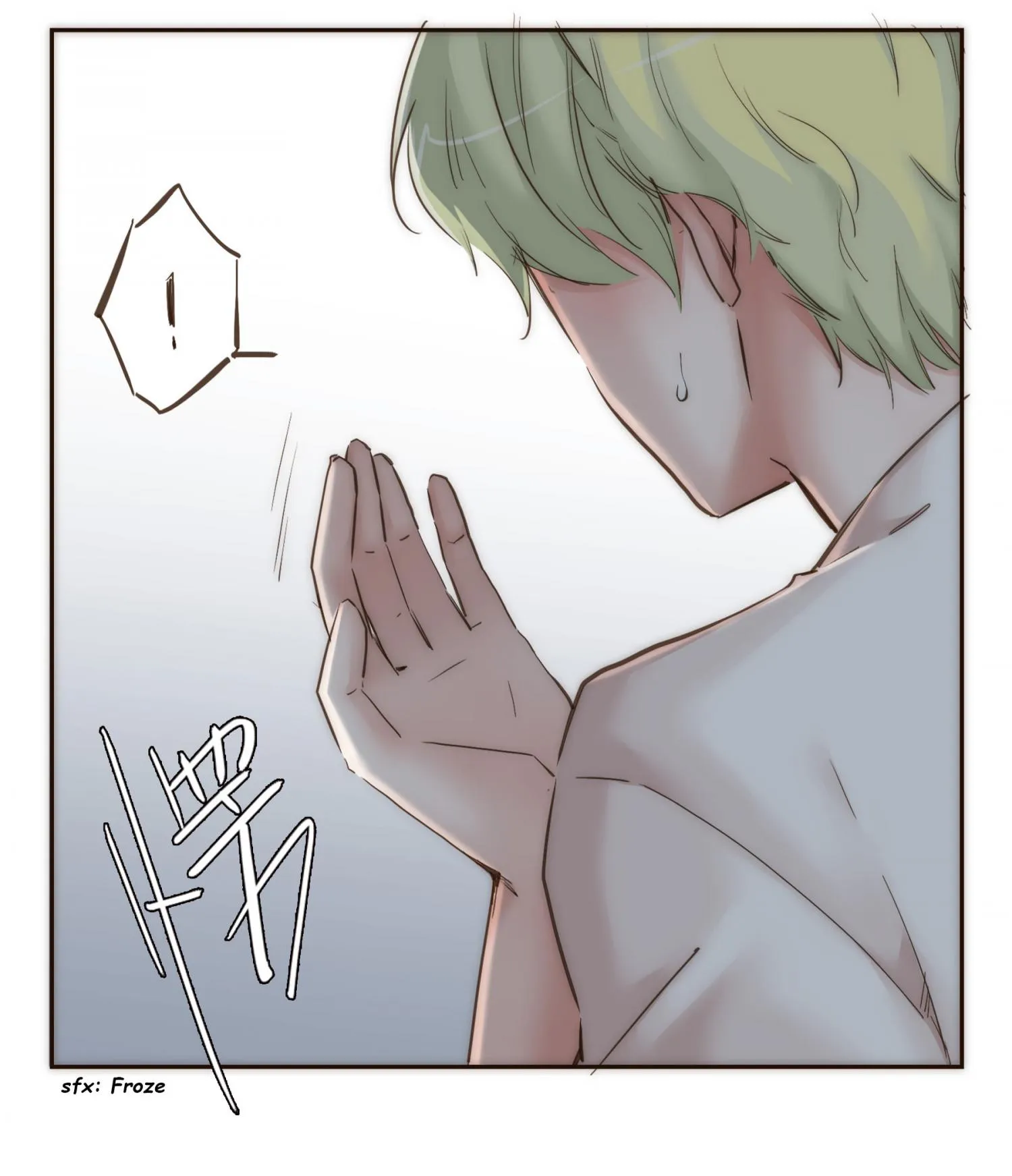 Her, Who I Yearn For Chapter 30 page 11 - 