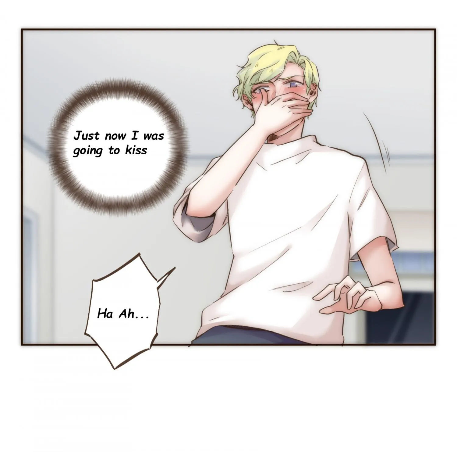 Her, Who I Yearn For Chapter 30 page 12 - 