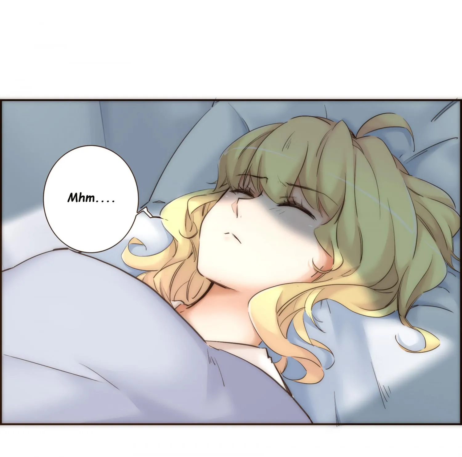 Her, Who I Yearn For Chapter 30 page 14 - 