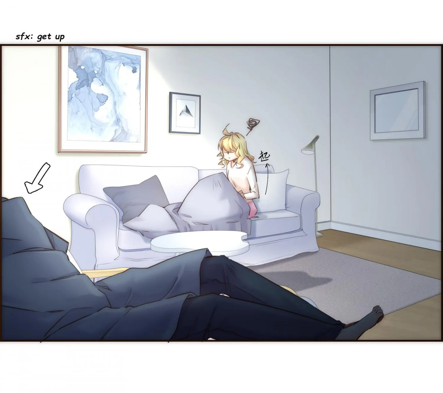 Her, Who I Yearn For Chapter 30 page 15 - 