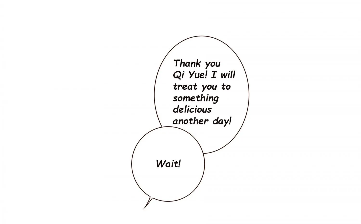 Her, Who I Yearn For Chapter 30 page 25 - 