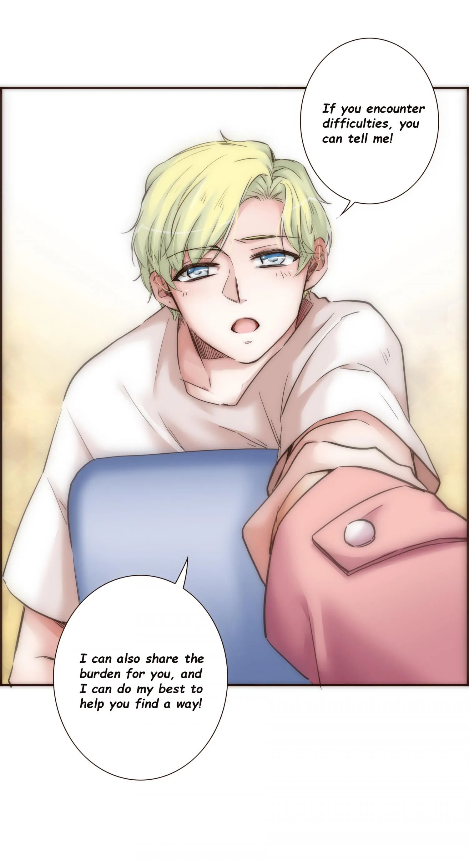Her, Who I Yearn For Chapter 30 page 27 - 