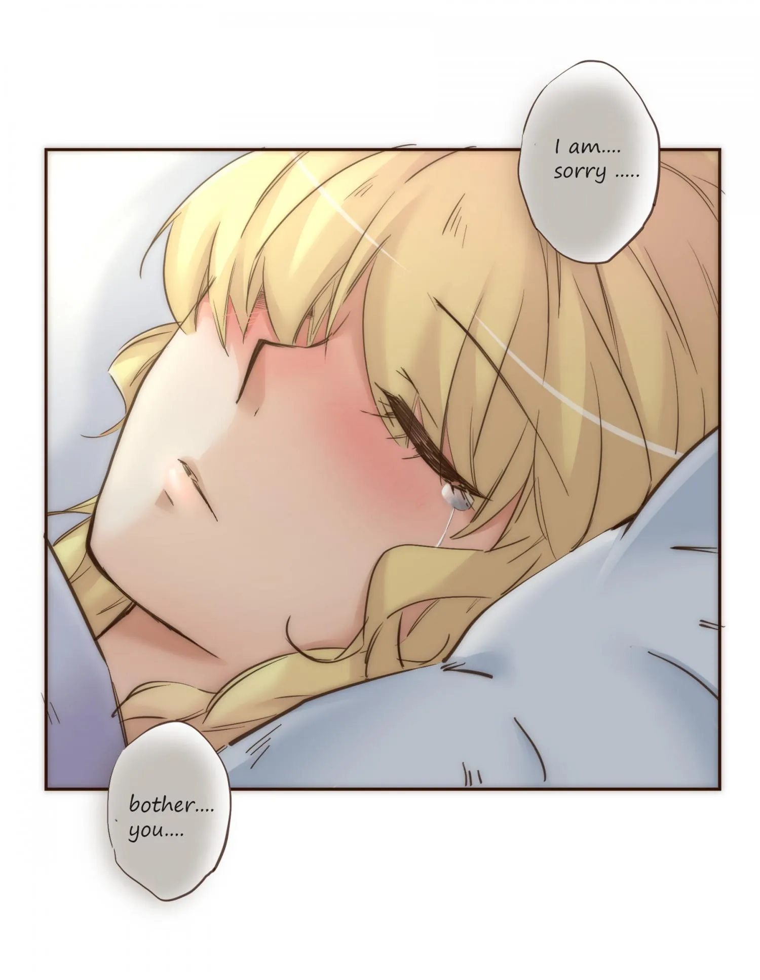 Her, Who I Yearn For Chapter 30 page 4 - 