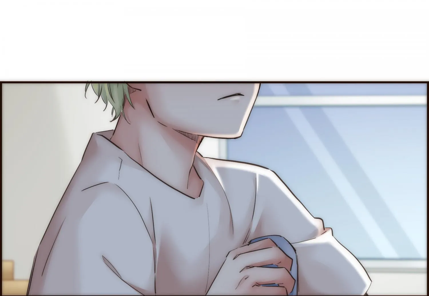 Her, Who I Yearn For Chapter 30 page 35 - 