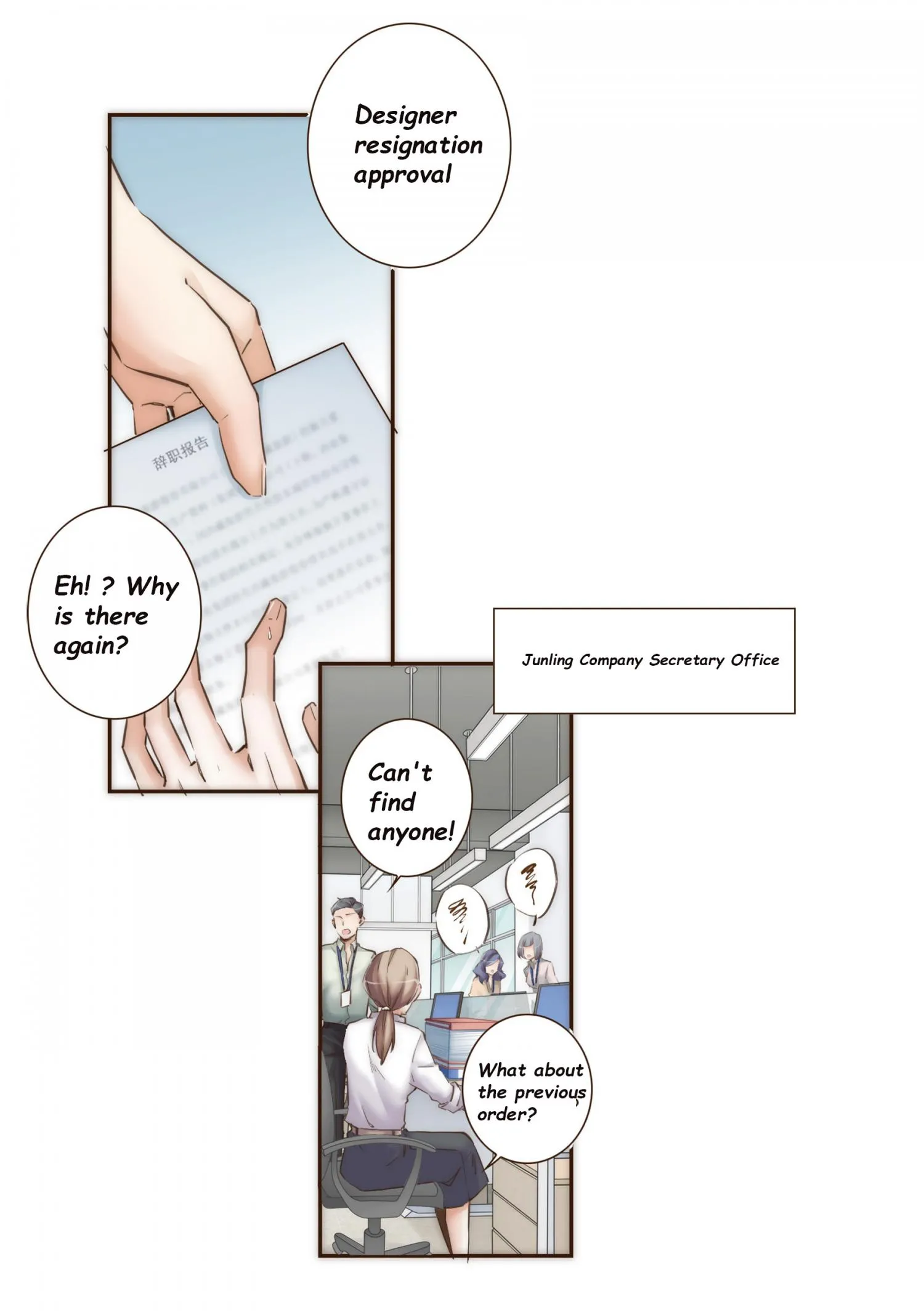Her, Who I Yearn For Chapter 30 page 40 - 
