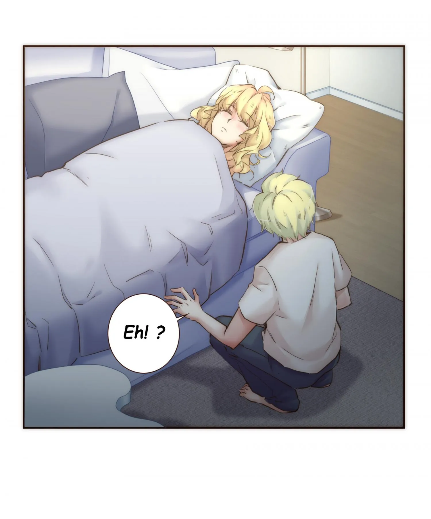 Her, Who I Yearn For Chapter 30 page 5 - 