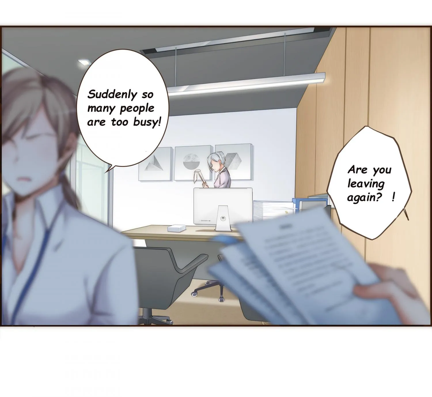 Her, Who I Yearn For Chapter 30 page 41 - 