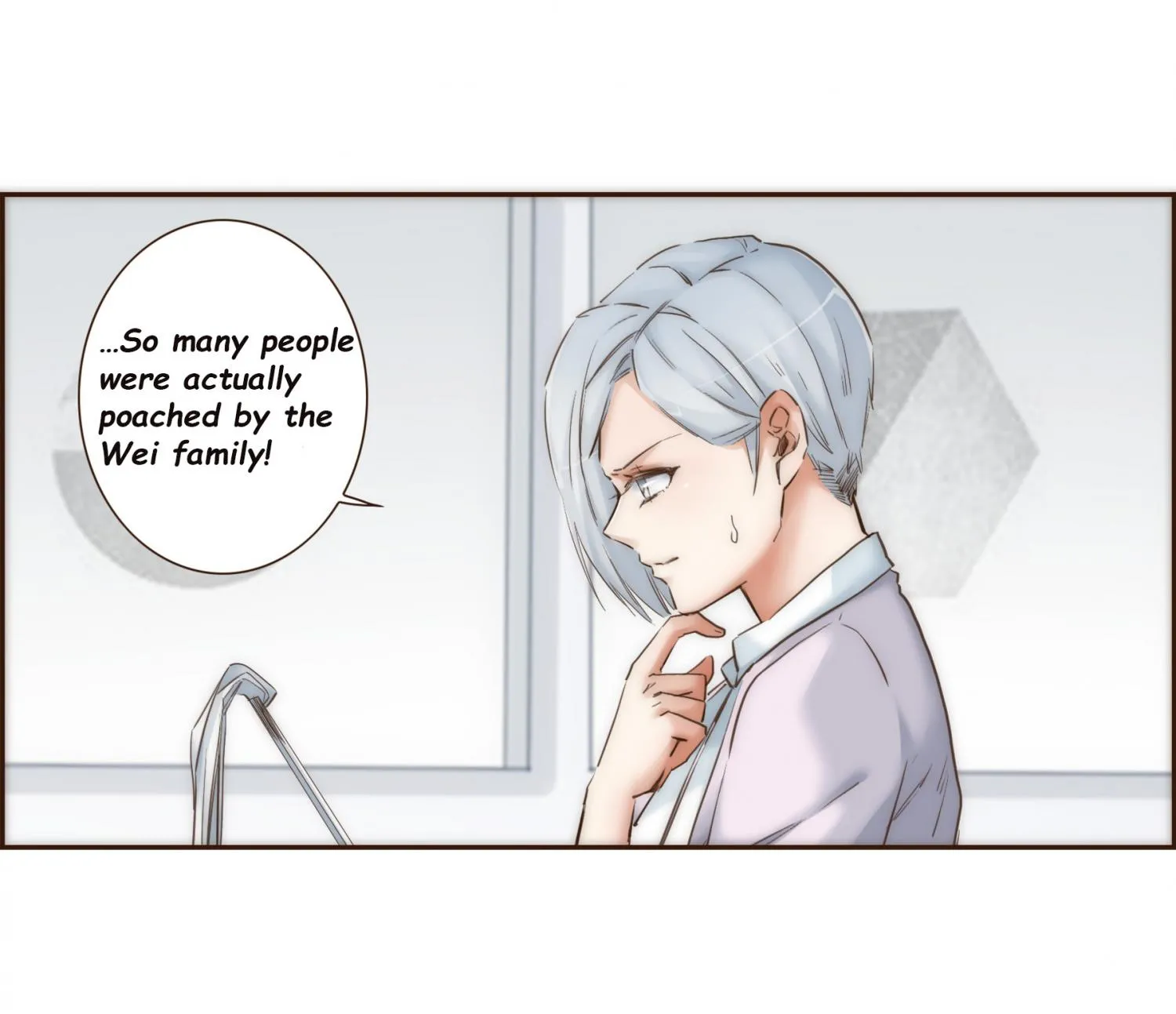 Her, Who I Yearn For Chapter 30 page 42 - 