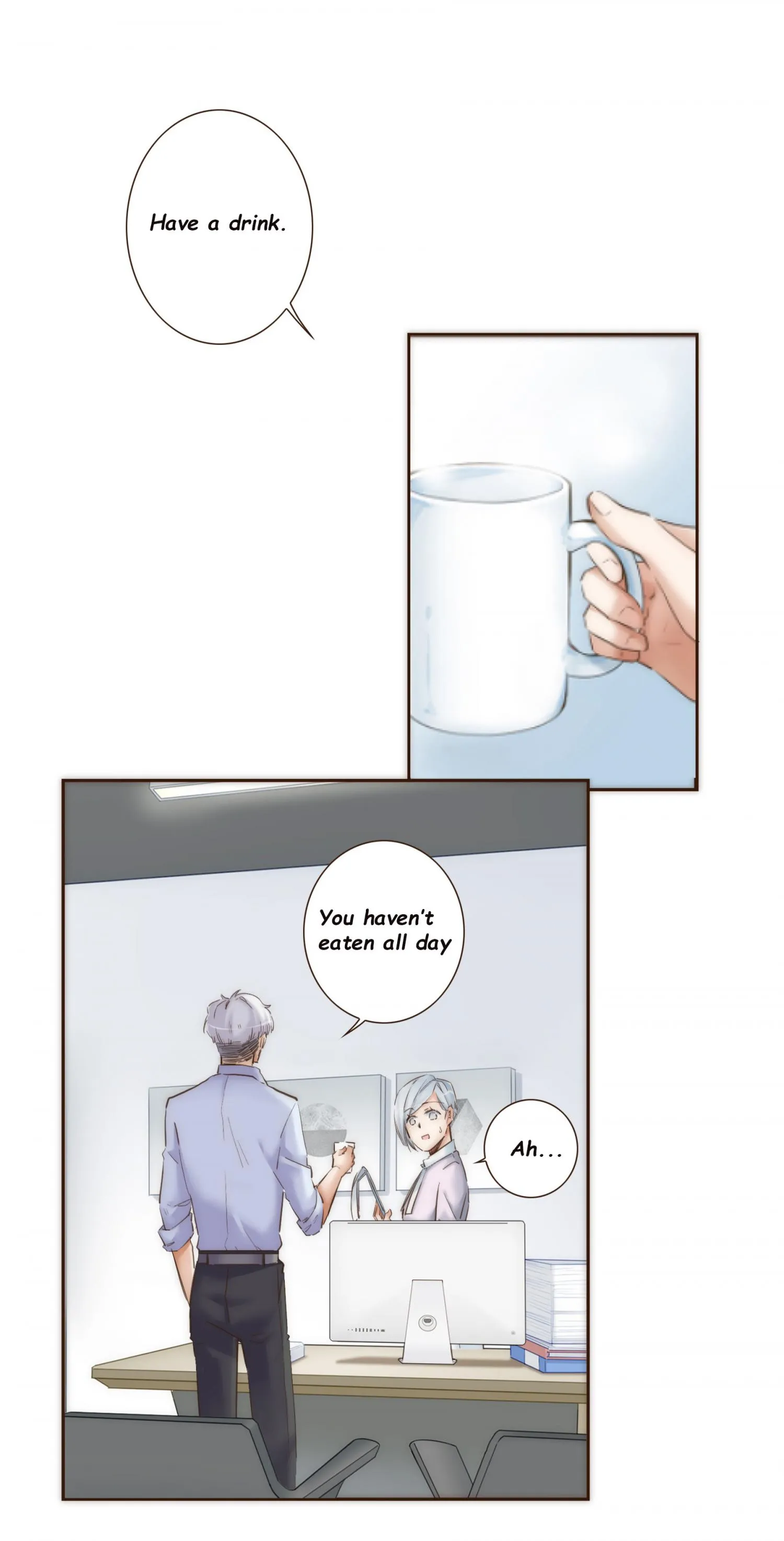 Her, Who I Yearn For Chapter 30 page 43 - 