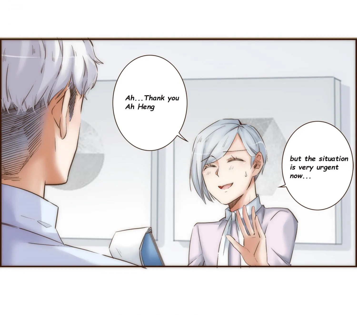 Her, Who I Yearn For Chapter 30 page 45 - 