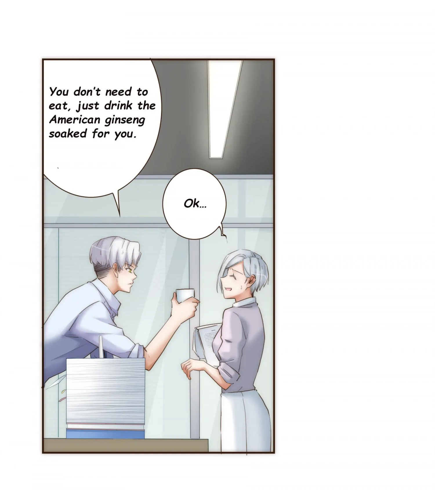 Her, Who I Yearn For Chapter 30 page 46 - 