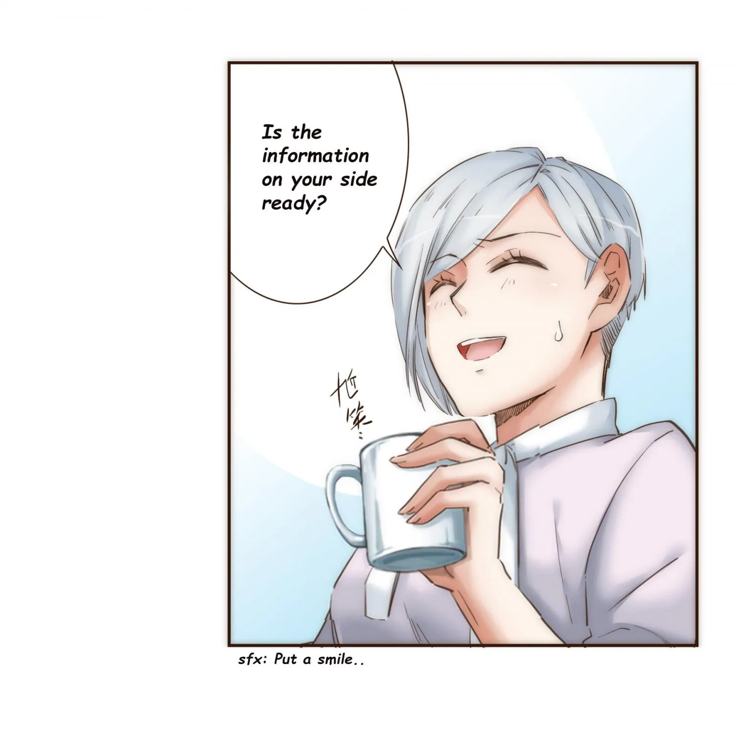 Her, Who I Yearn For Chapter 30 page 47 - 