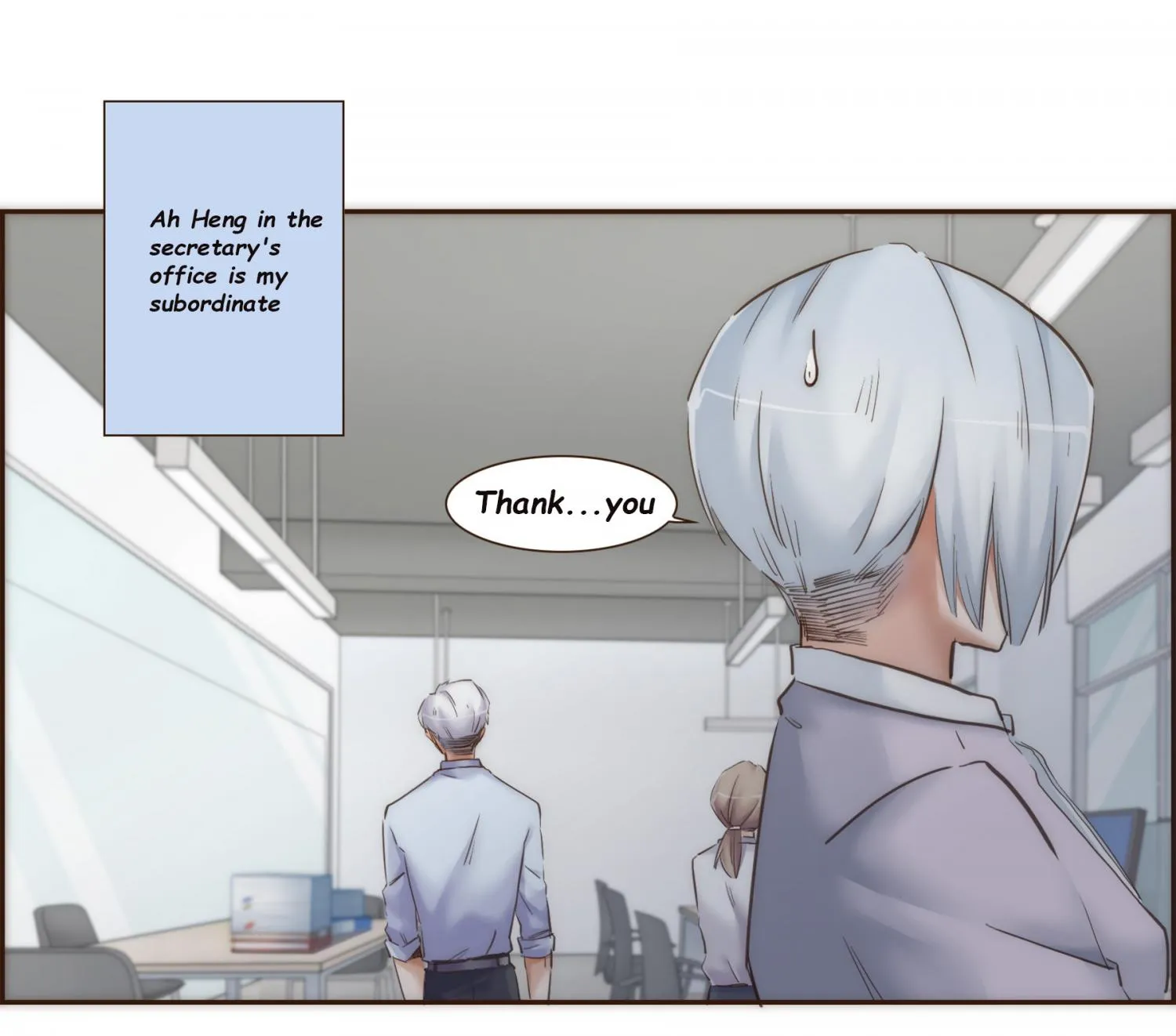 Her, Who I Yearn For Chapter 30 page 49 - 