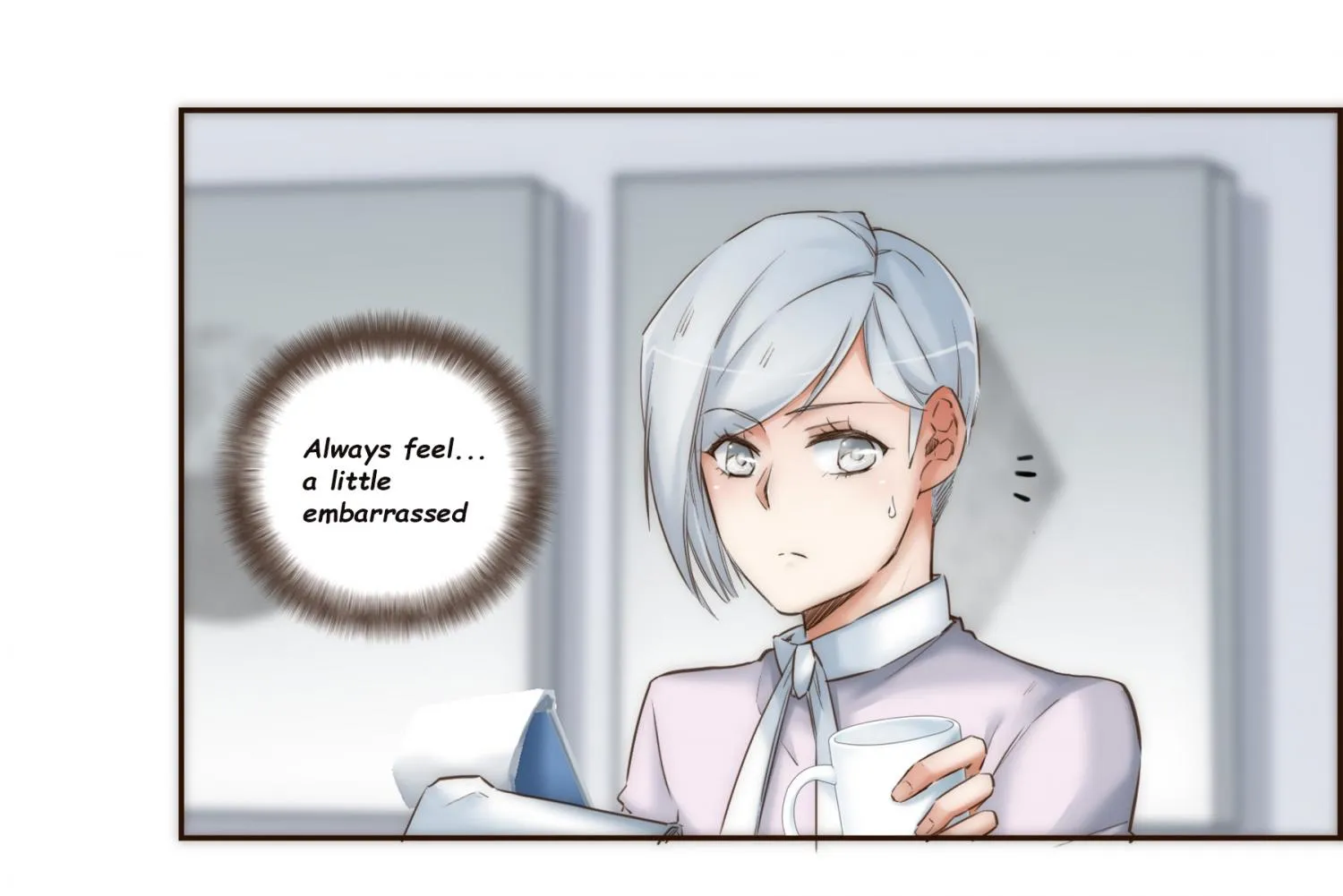 Her, Who I Yearn For Chapter 30 page 54 - 