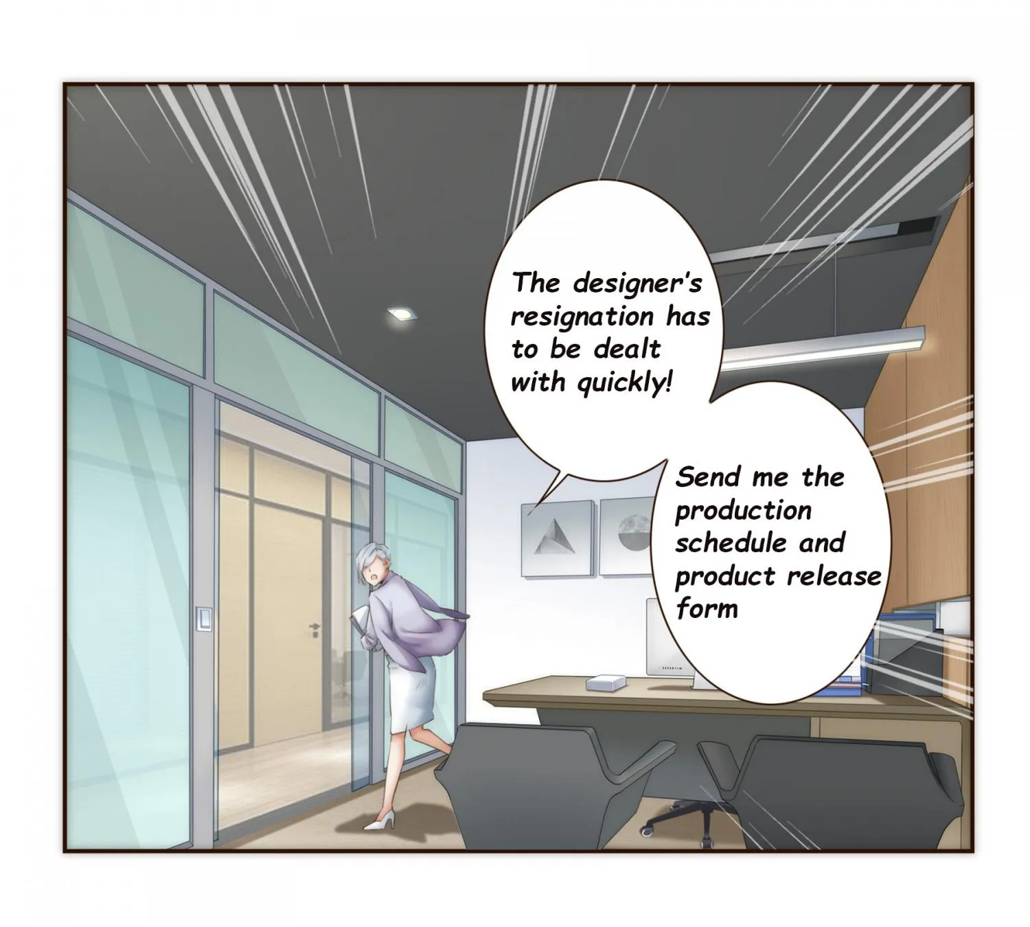 Her, Who I Yearn For Chapter 30 page 56 - 