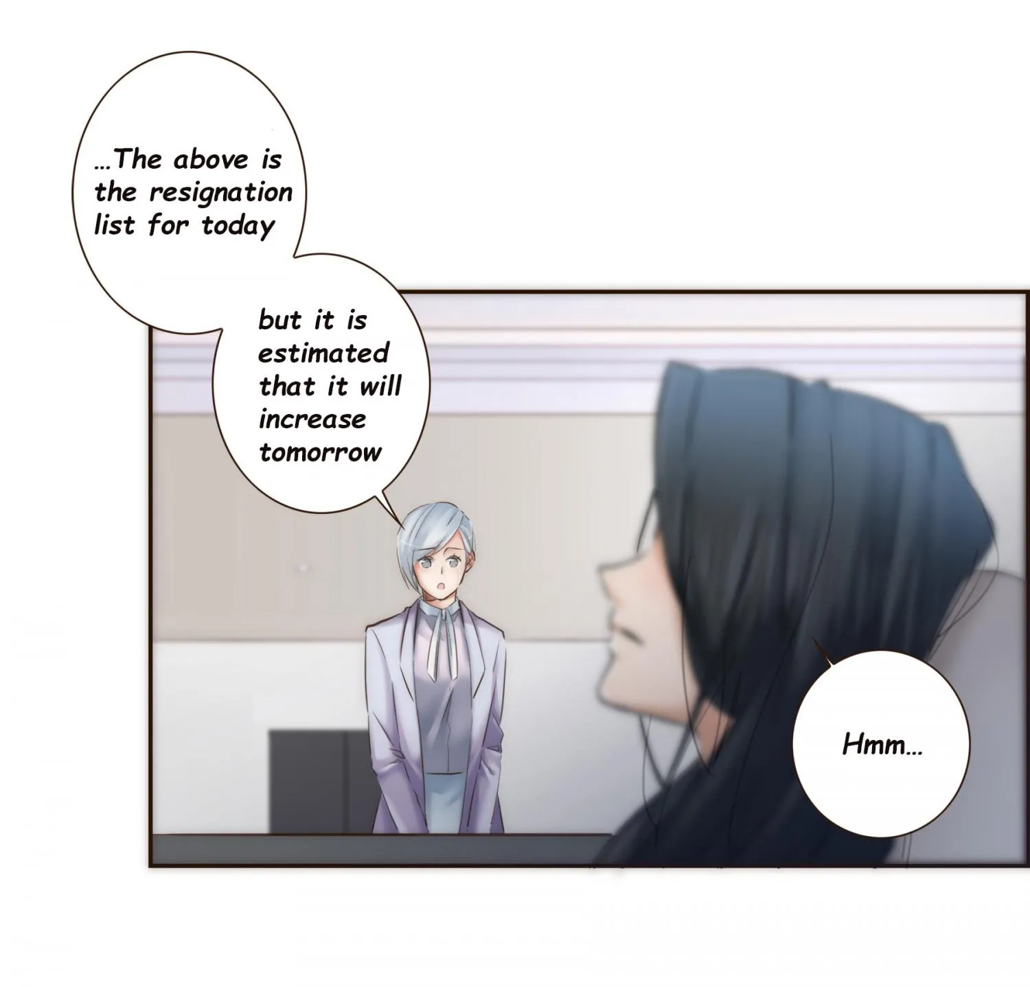 Her, Who I Yearn For Chapter 30 page 59 - 