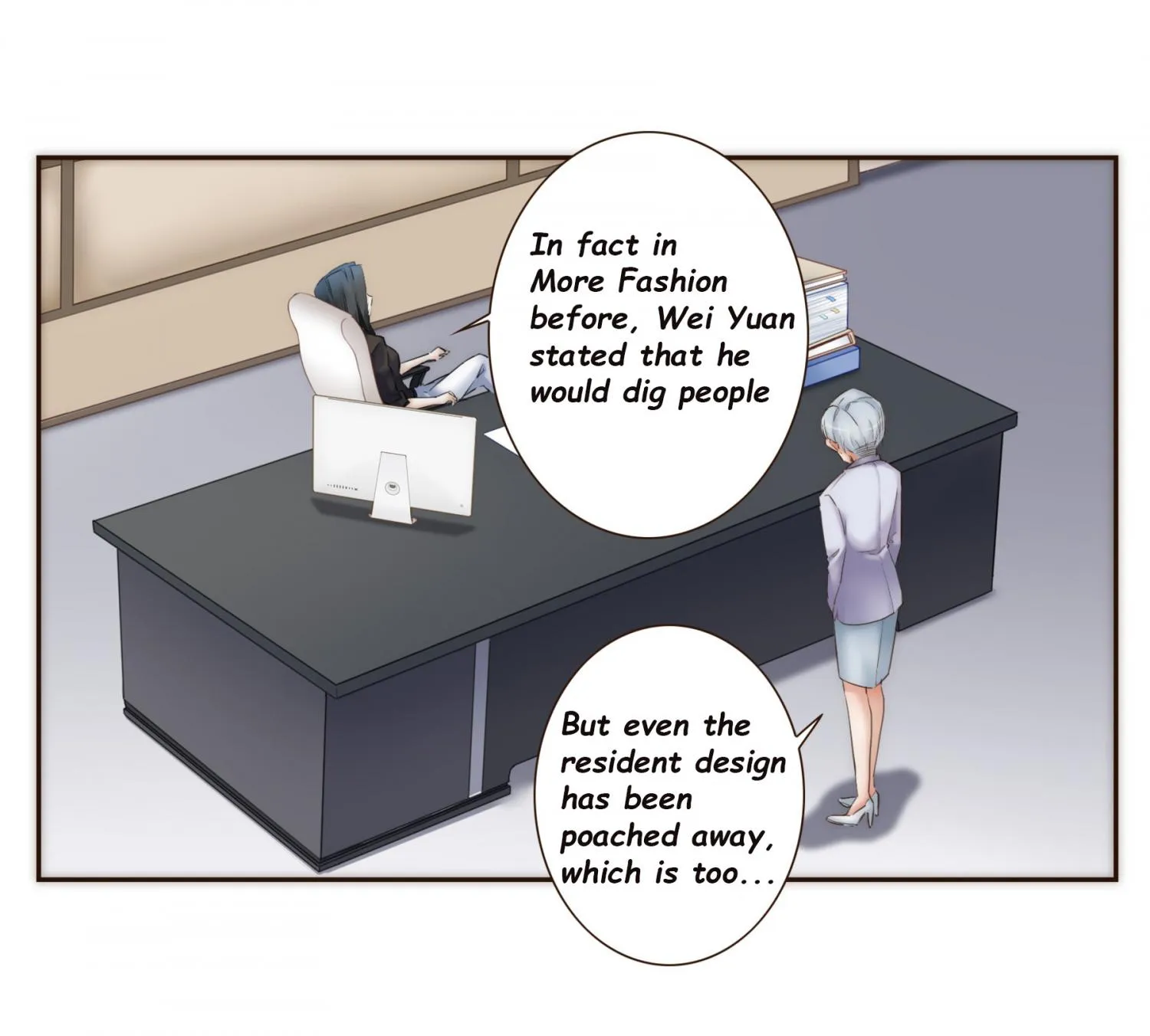 Her, Who I Yearn For Chapter 30 page 60 - 