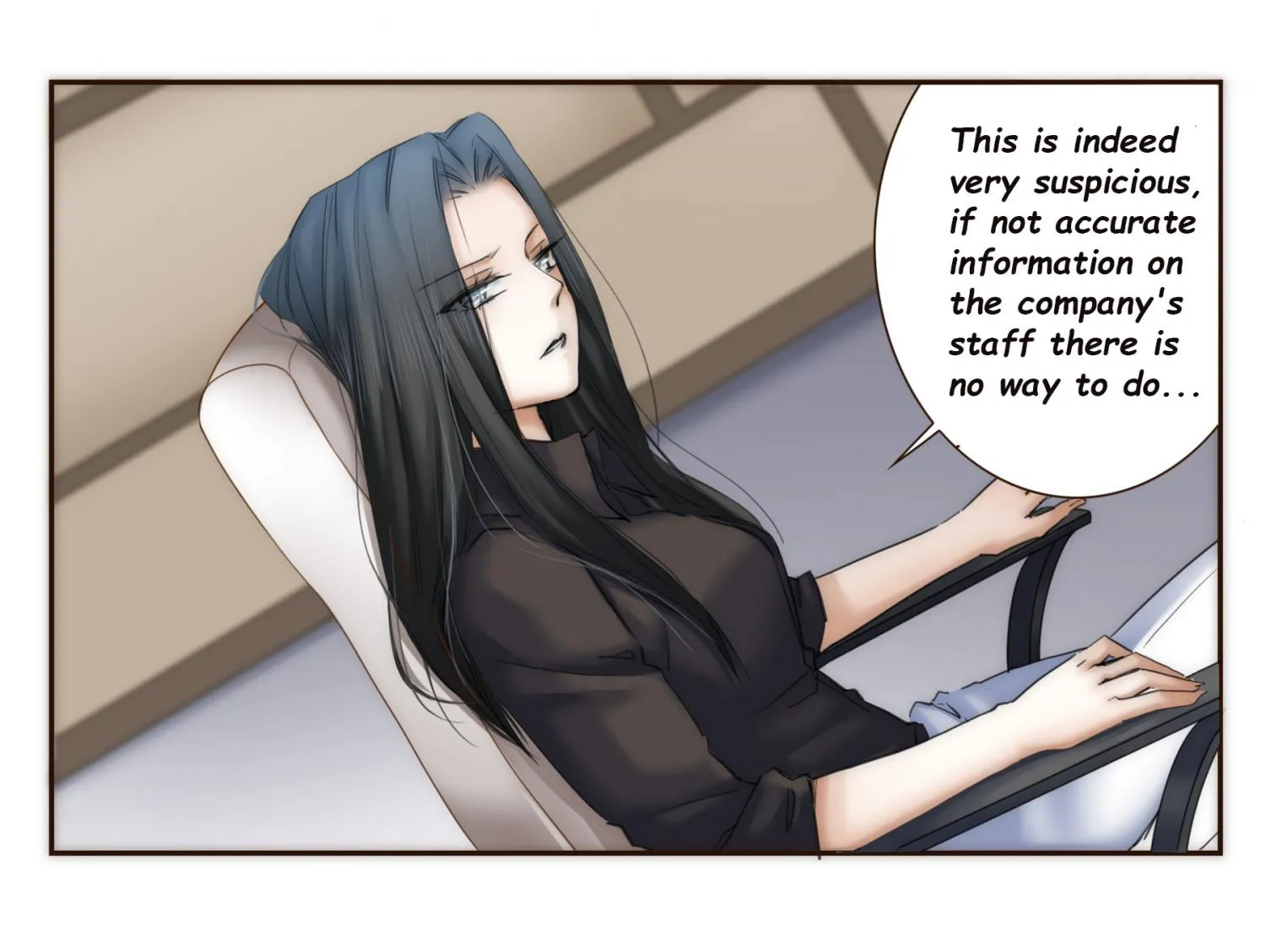 Her, Who I Yearn For Chapter 30 page 61 - 