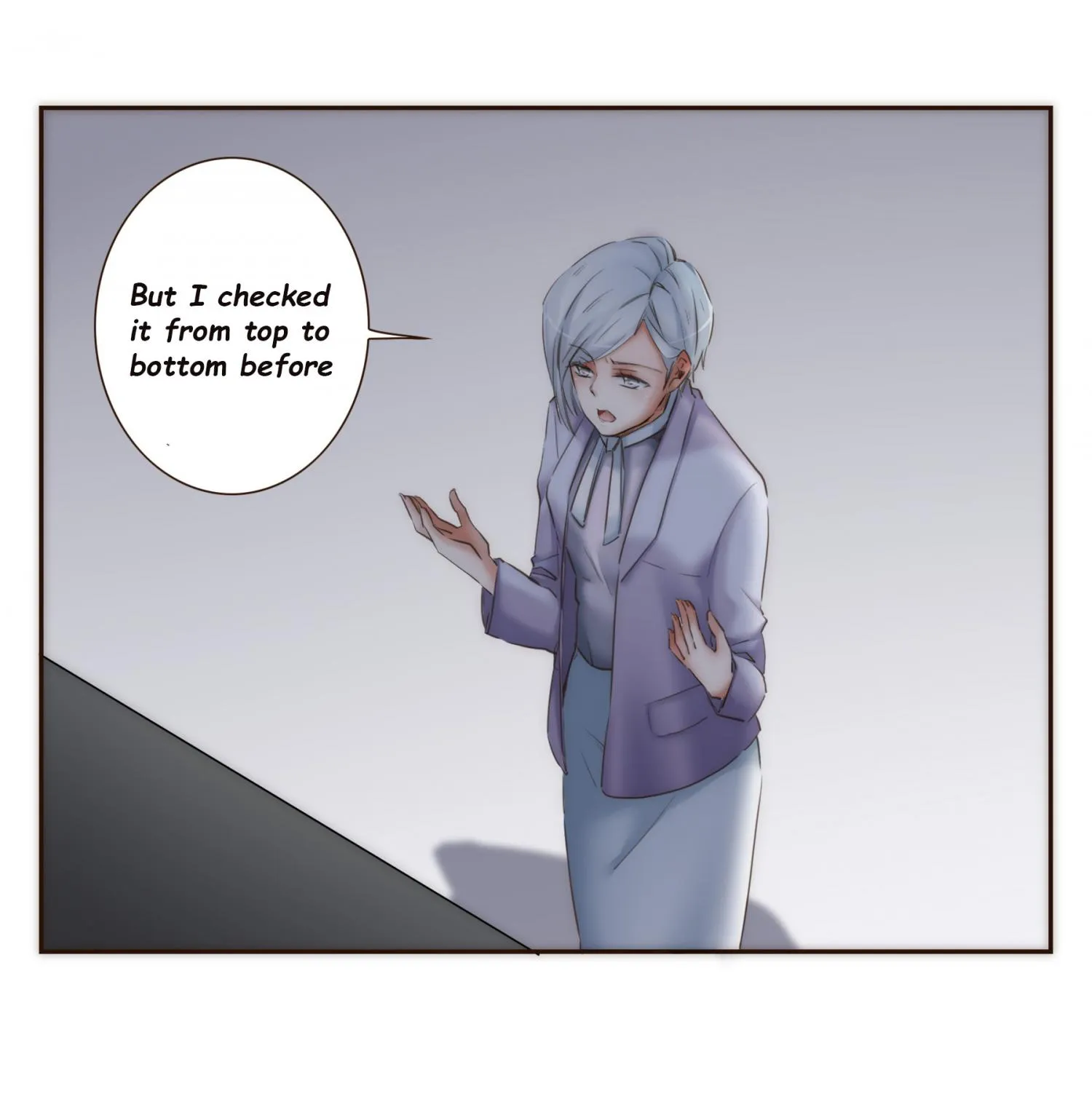 Her, Who I Yearn For Chapter 30 page 63 - 
