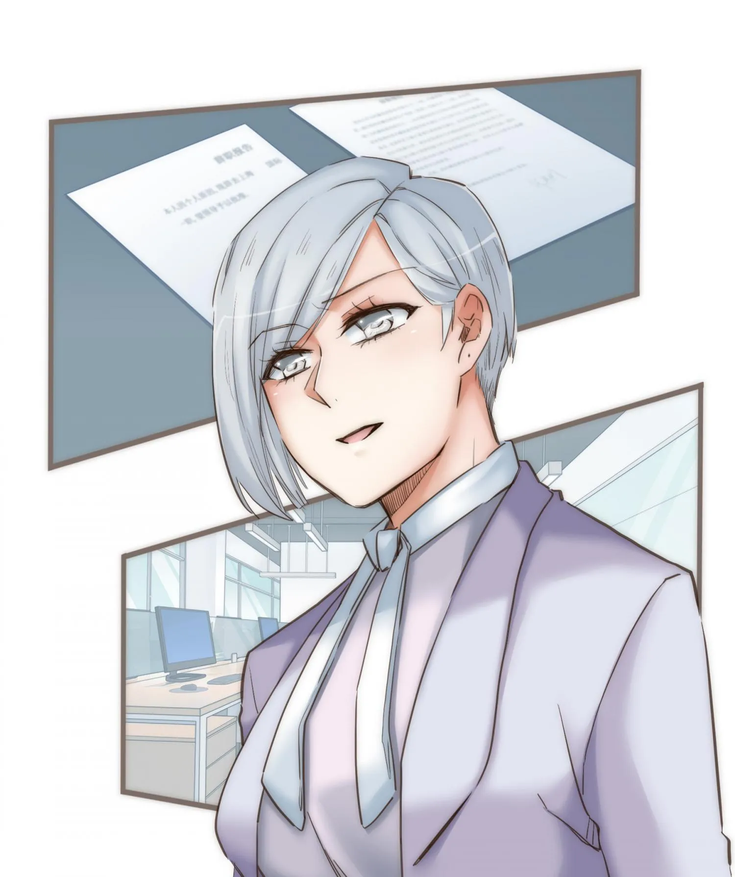 Her, Who I Yearn For Chapter 30 page 67 - 