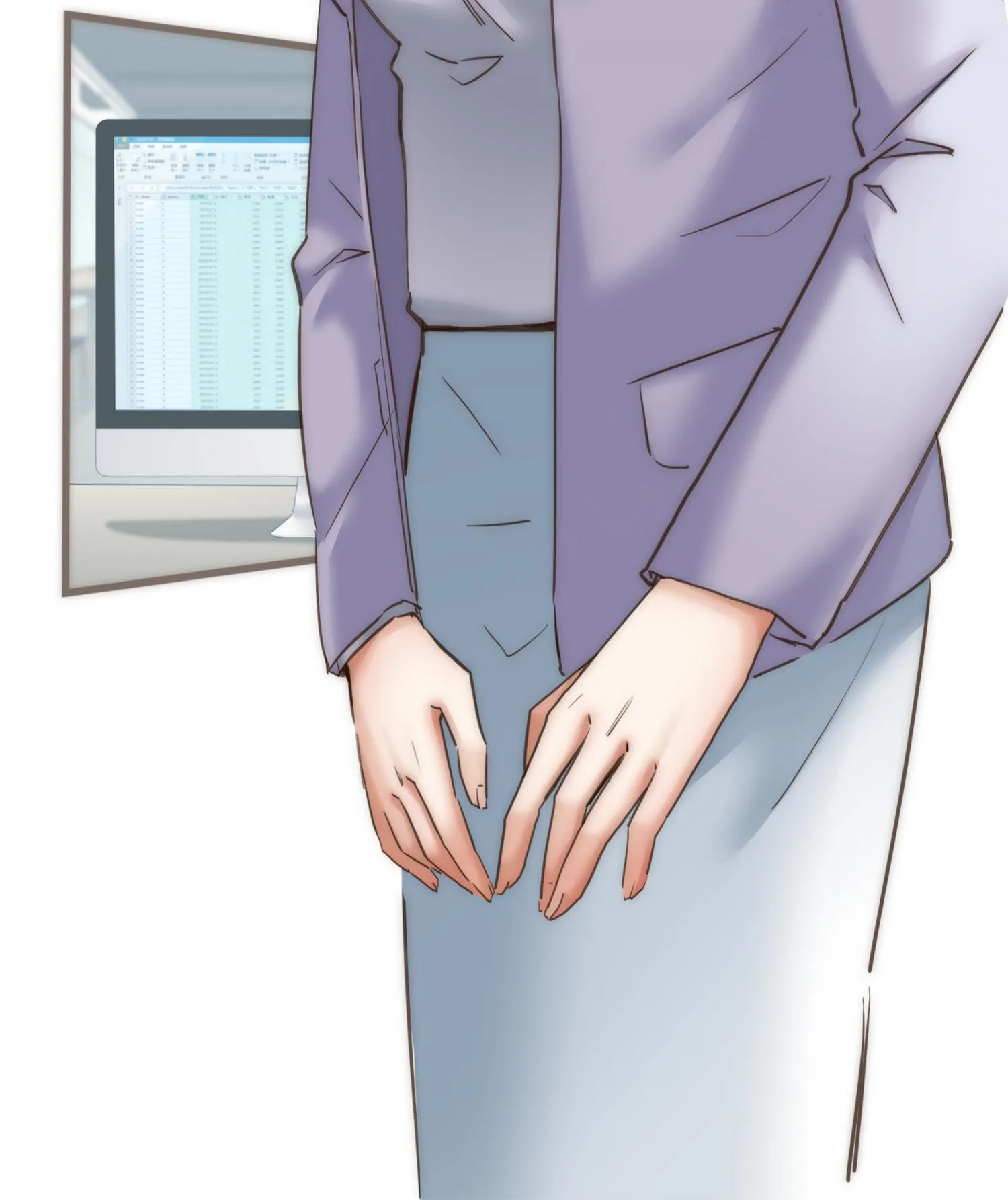 Her, Who I Yearn For Chapter 30 page 68 - 