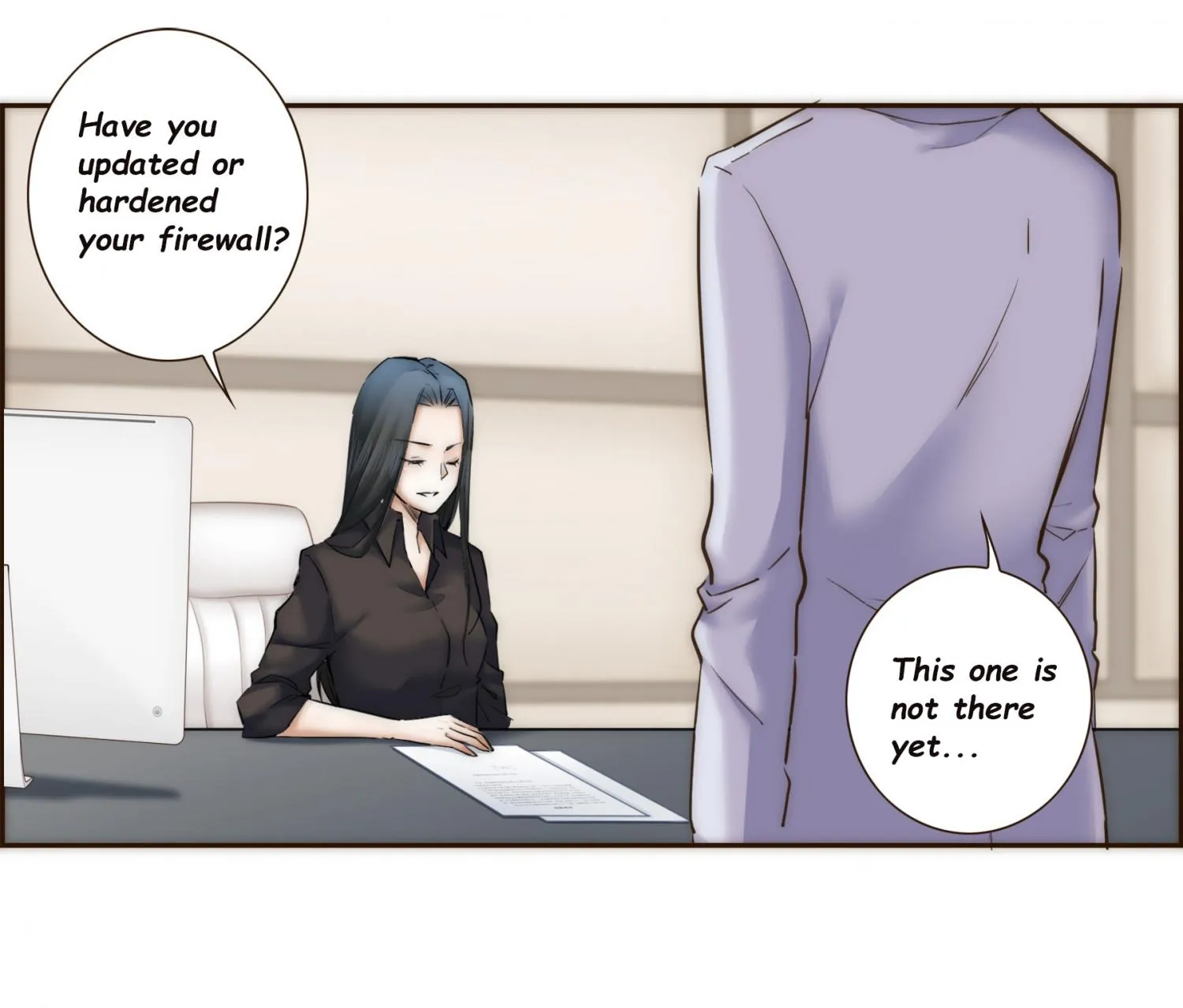 Her, Who I Yearn For Chapter 30 page 70 - 