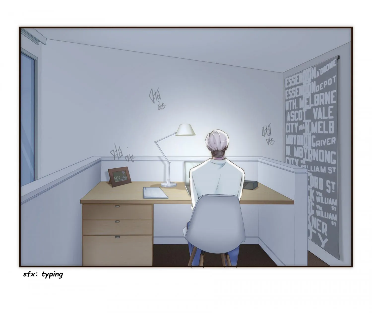 Her, Who I Yearn For Chapter 30 page 78 - 