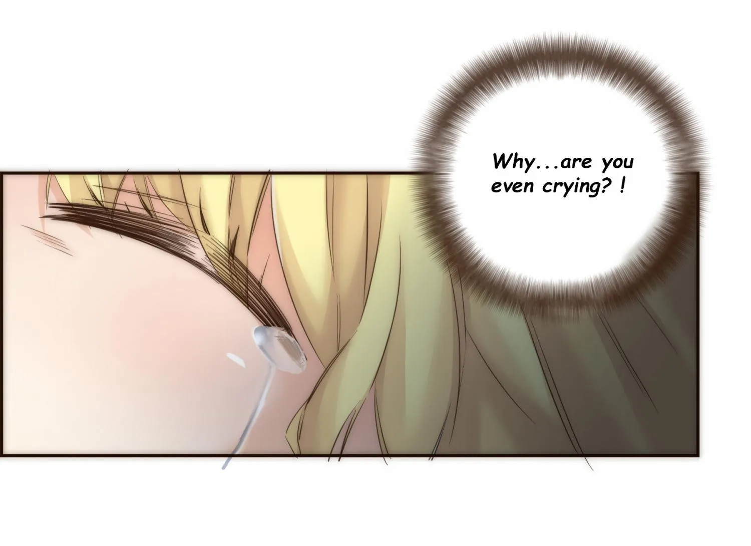 Her, Who I Yearn For Chapter 30 page 9 - 