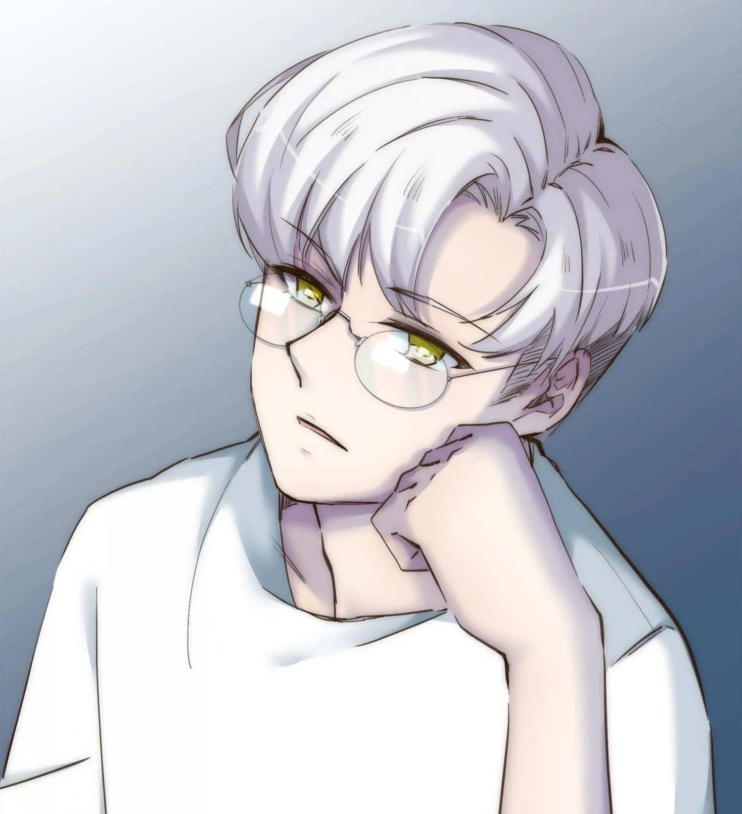 Her, Who I Yearn For Chapter 30 page 81 - 