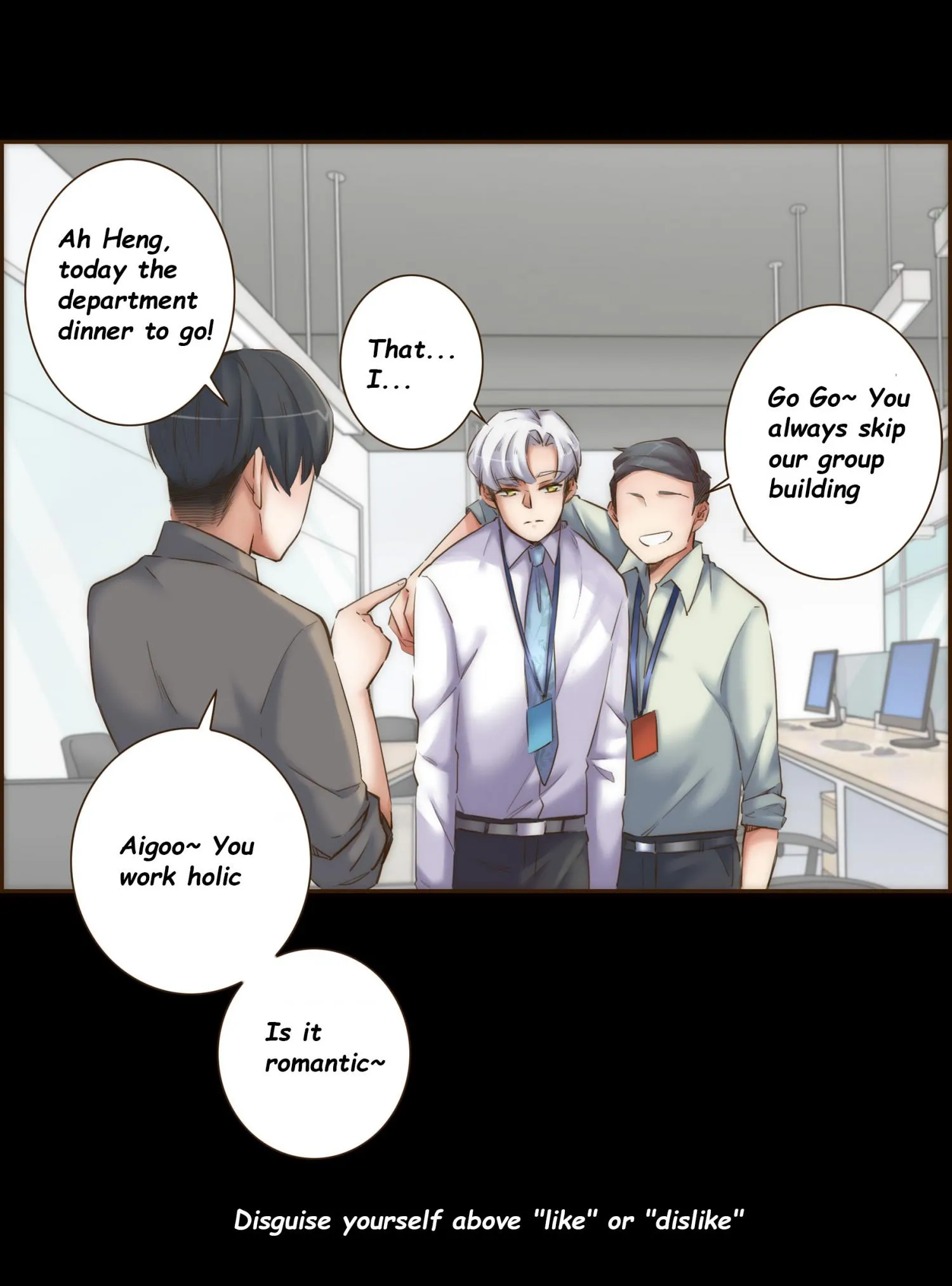 Her, Who I Yearn For Chapter 31 page 12 - 