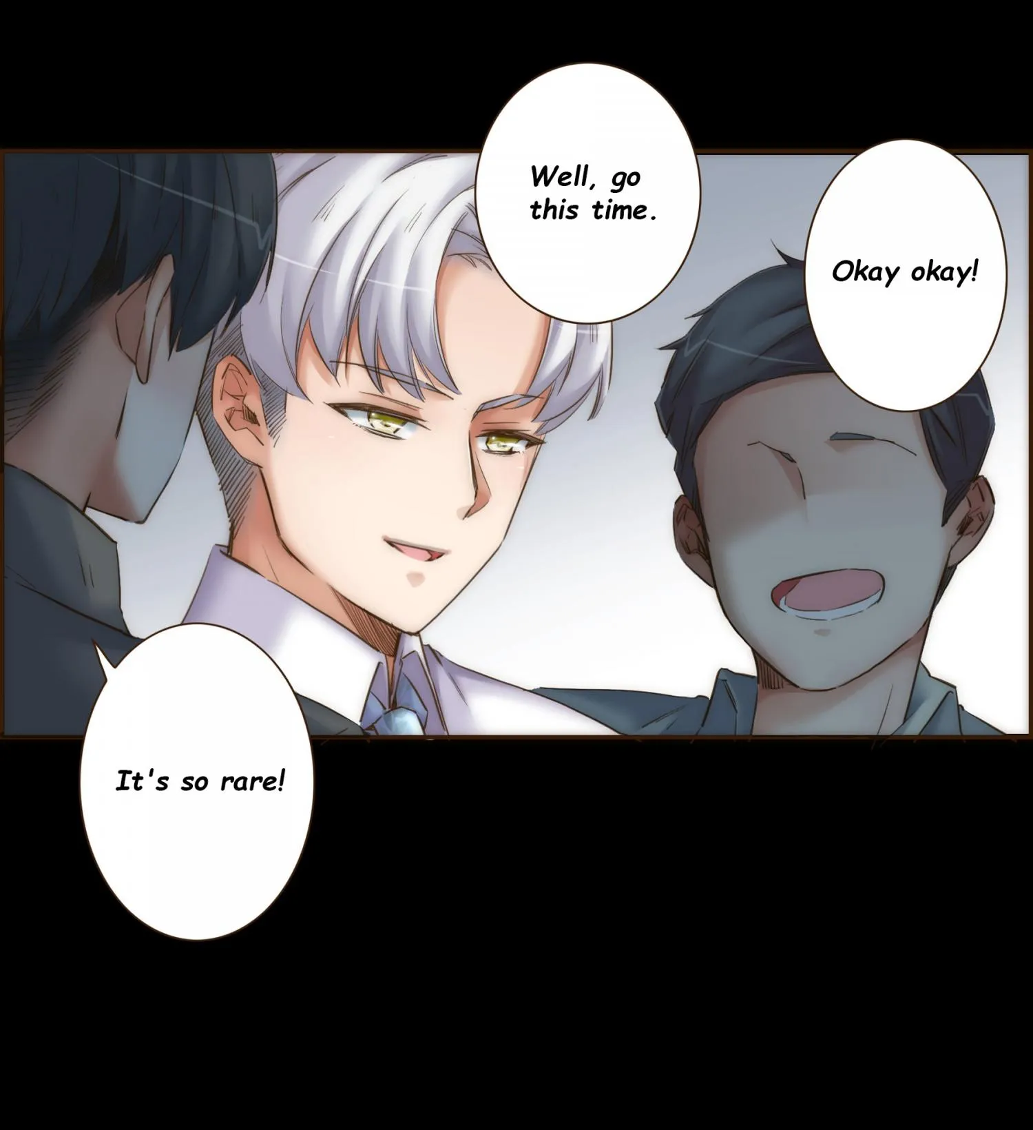Her, Who I Yearn For Chapter 31 page 13 - 