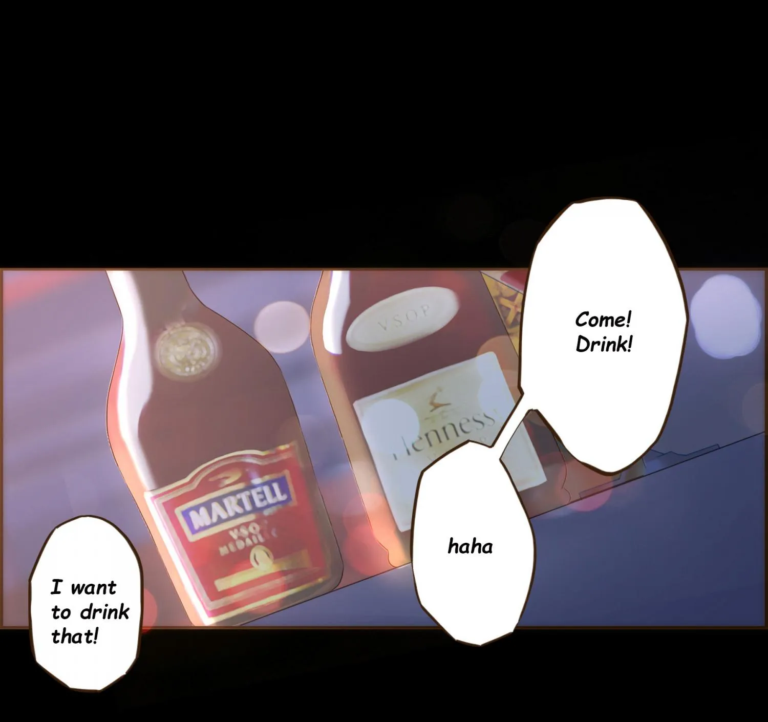 Her, Who I Yearn For Chapter 31 page 15 - 