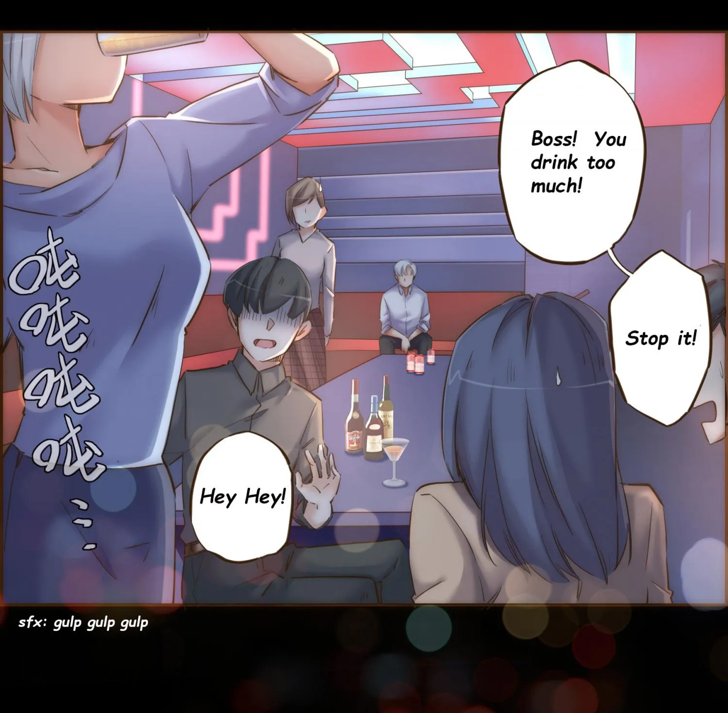 Her, Who I Yearn For Chapter 31 page 16 - 
