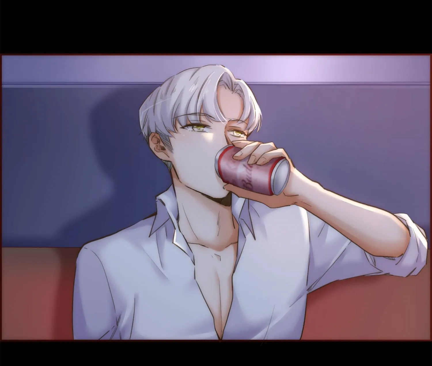 Her, Who I Yearn For Chapter 31 page 18 - 