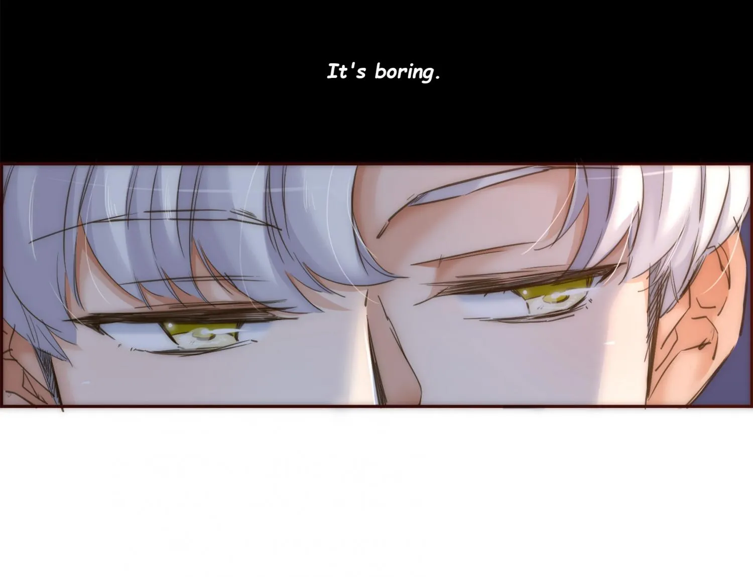 Her, Who I Yearn For Chapter 31 page 19 - 