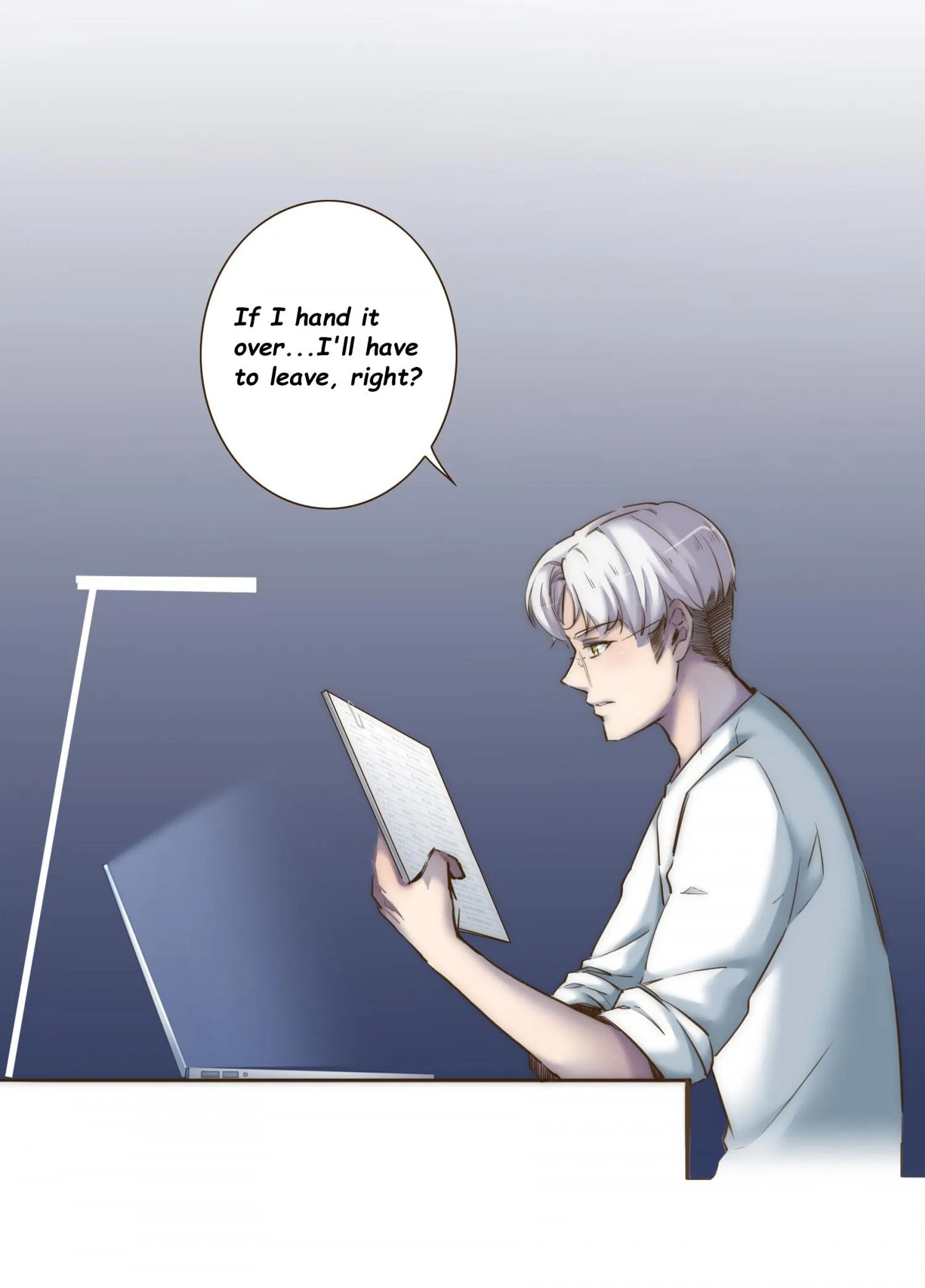 Her, Who I Yearn For Chapter 31 page 3 - 