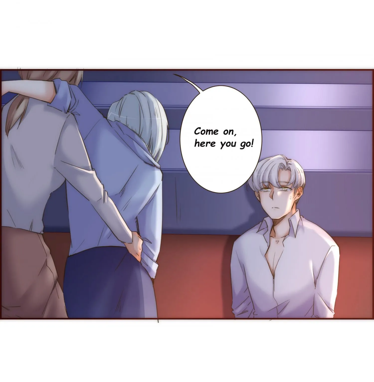 Her, Who I Yearn For Chapter 31 page 22 - 