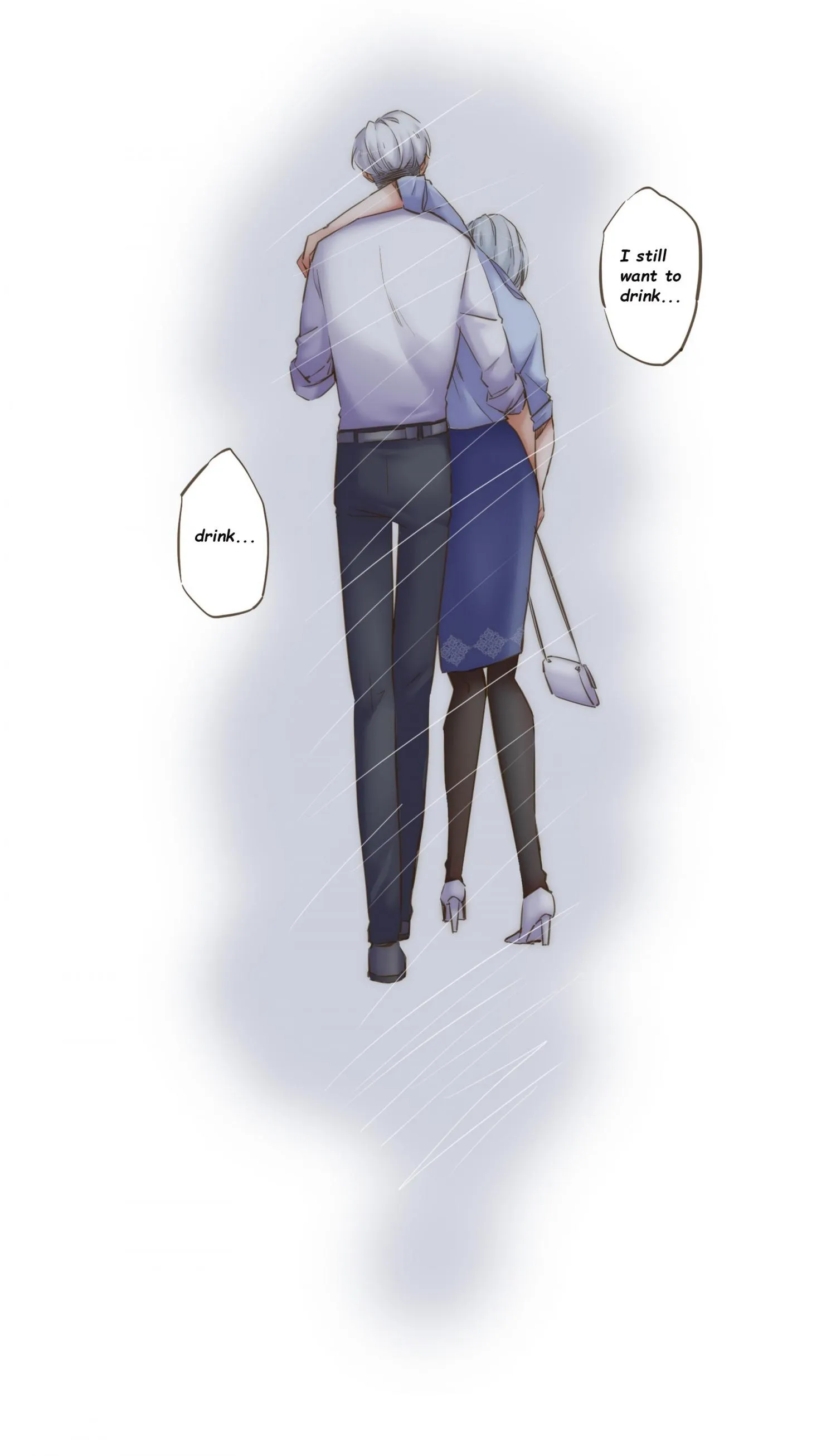 Her, Who I Yearn For Chapter 31 page 29 - 