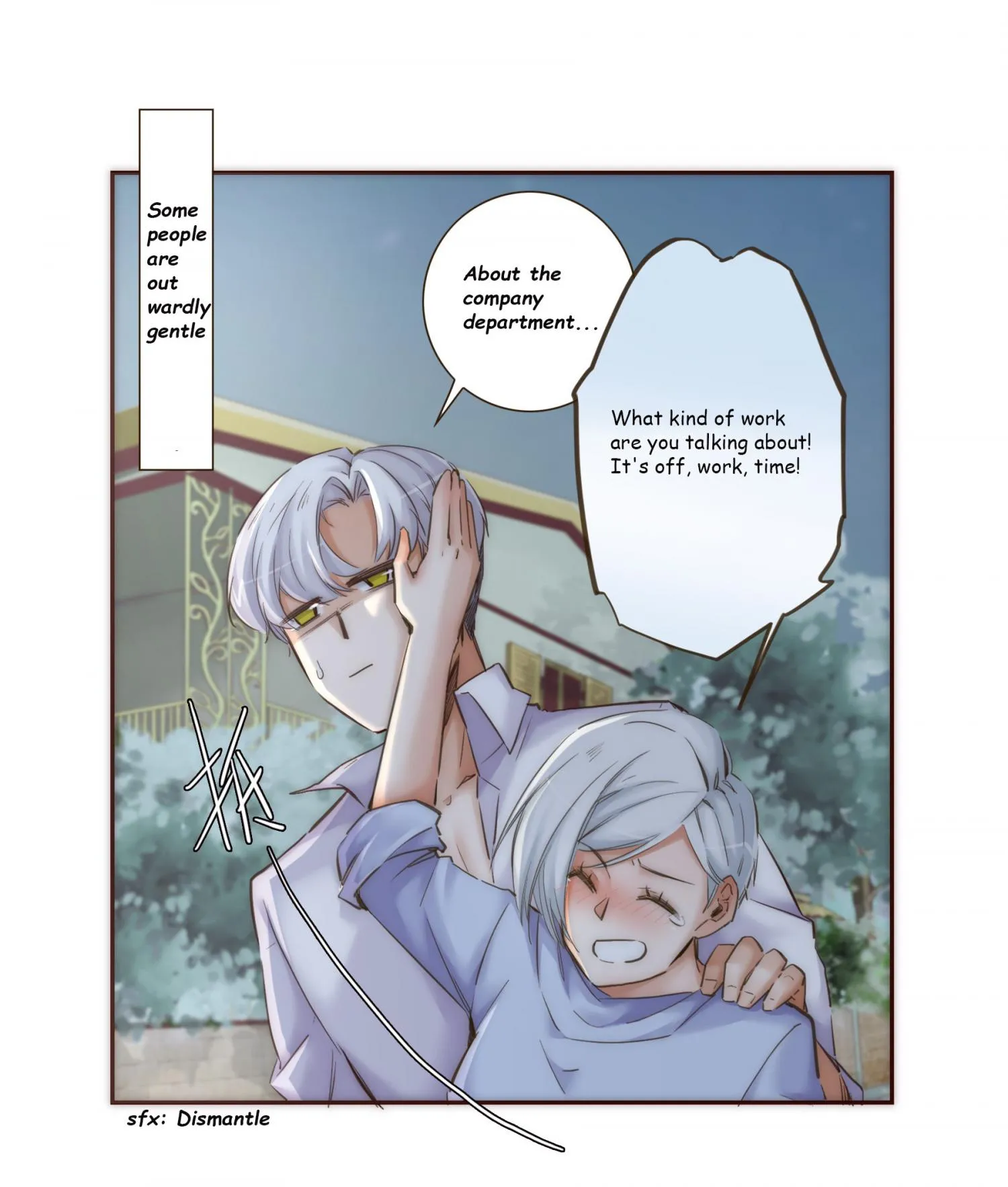 Her, Who I Yearn For Chapter 31 page 31 - 