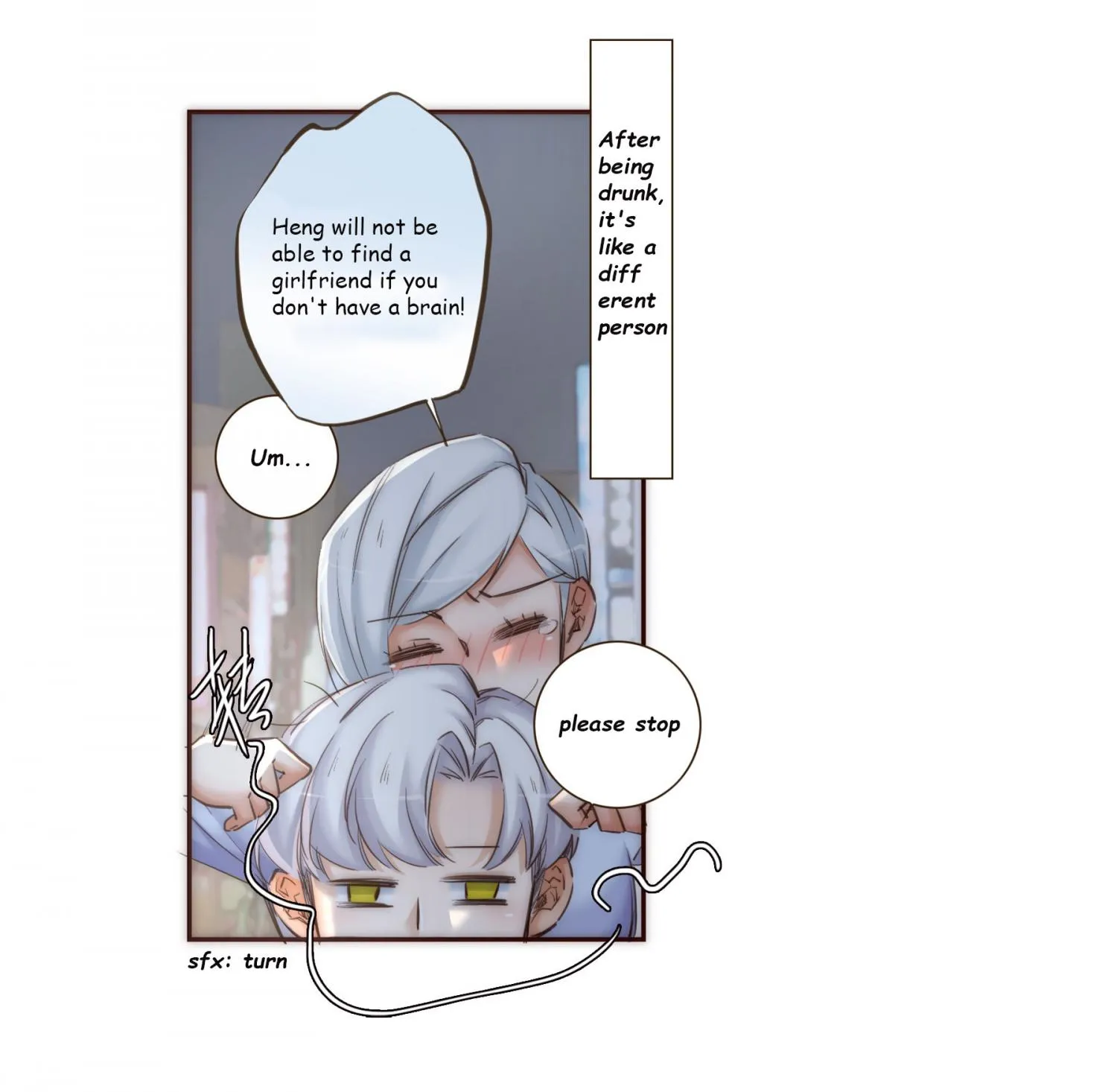 Her, Who I Yearn For Chapter 31 page 32 - 