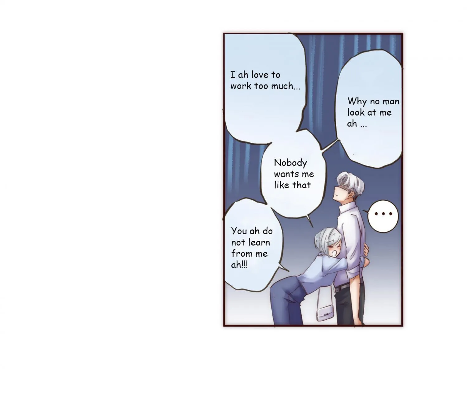 Her, Who I Yearn For Chapter 31 page 33 - 