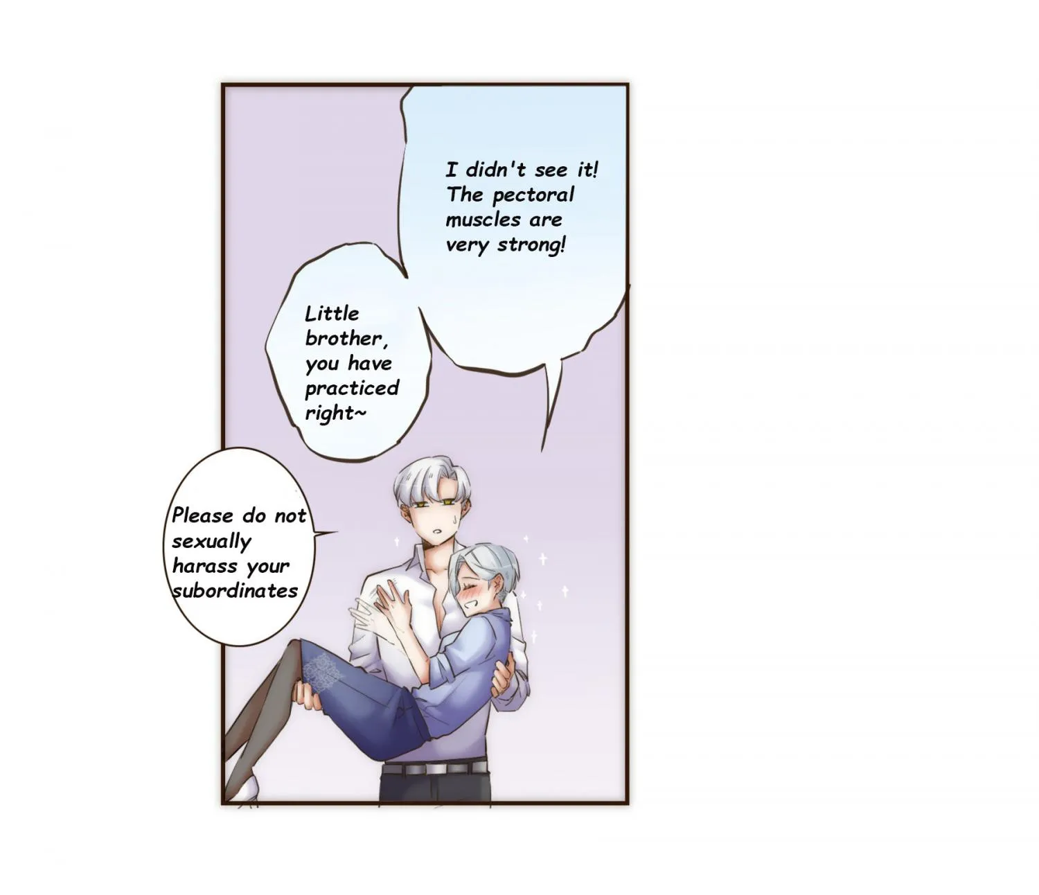 Her, Who I Yearn For Chapter 31 page 36 - 