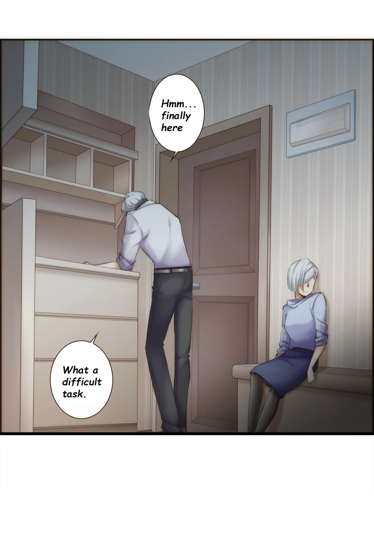 Her, Who I Yearn For Chapter 31 page 40 - 