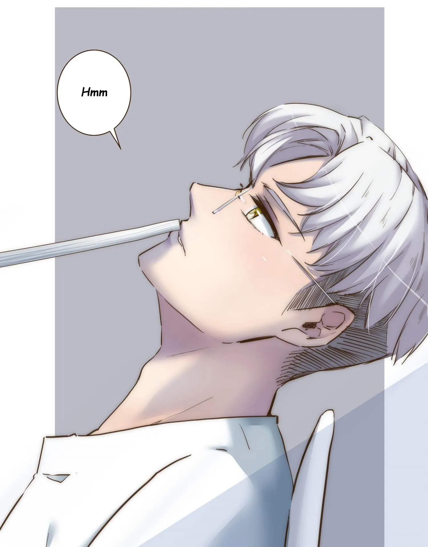 Her, Who I Yearn For Chapter 31 page 5 - 