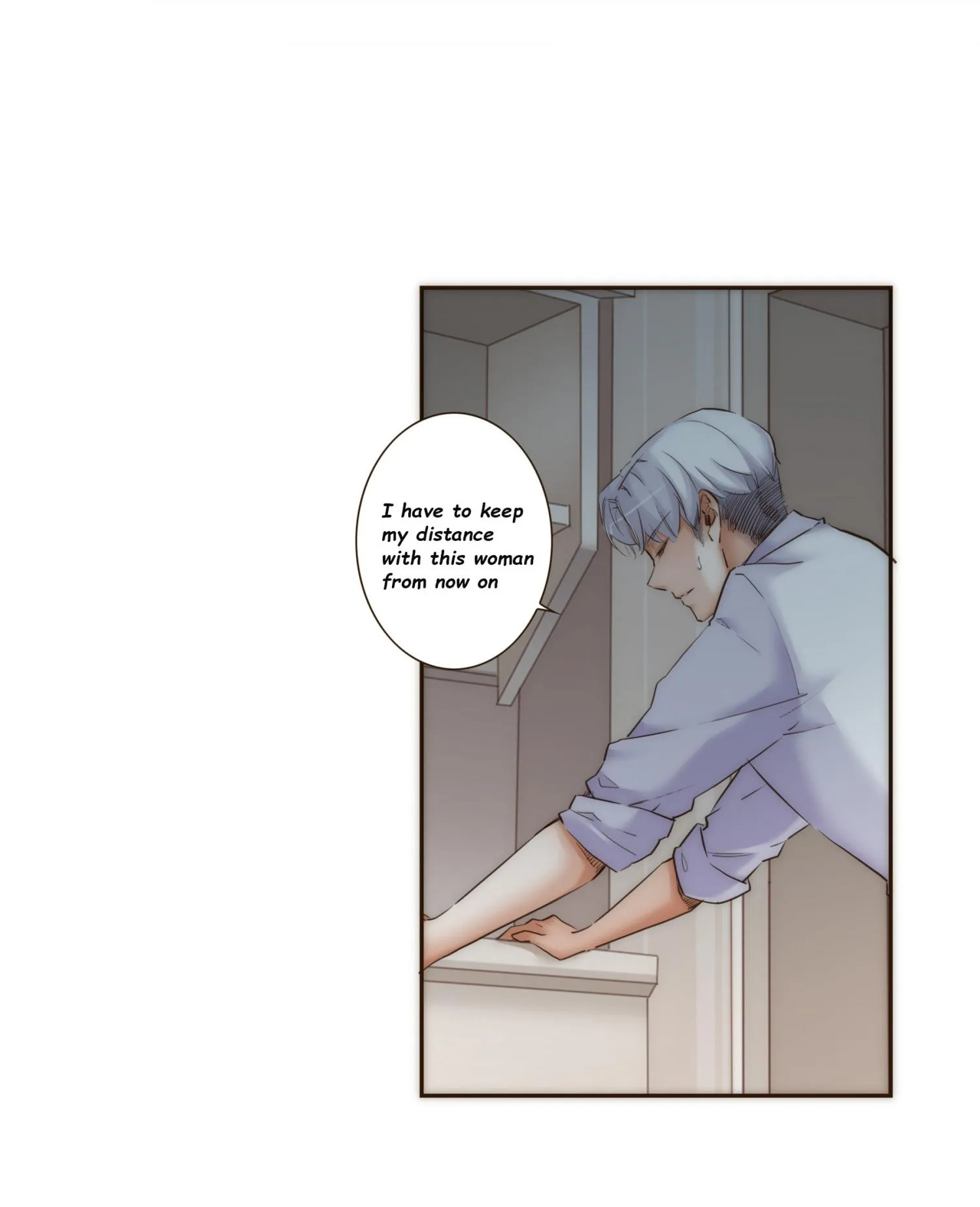 Her, Who I Yearn For Chapter 31 page 41 - 