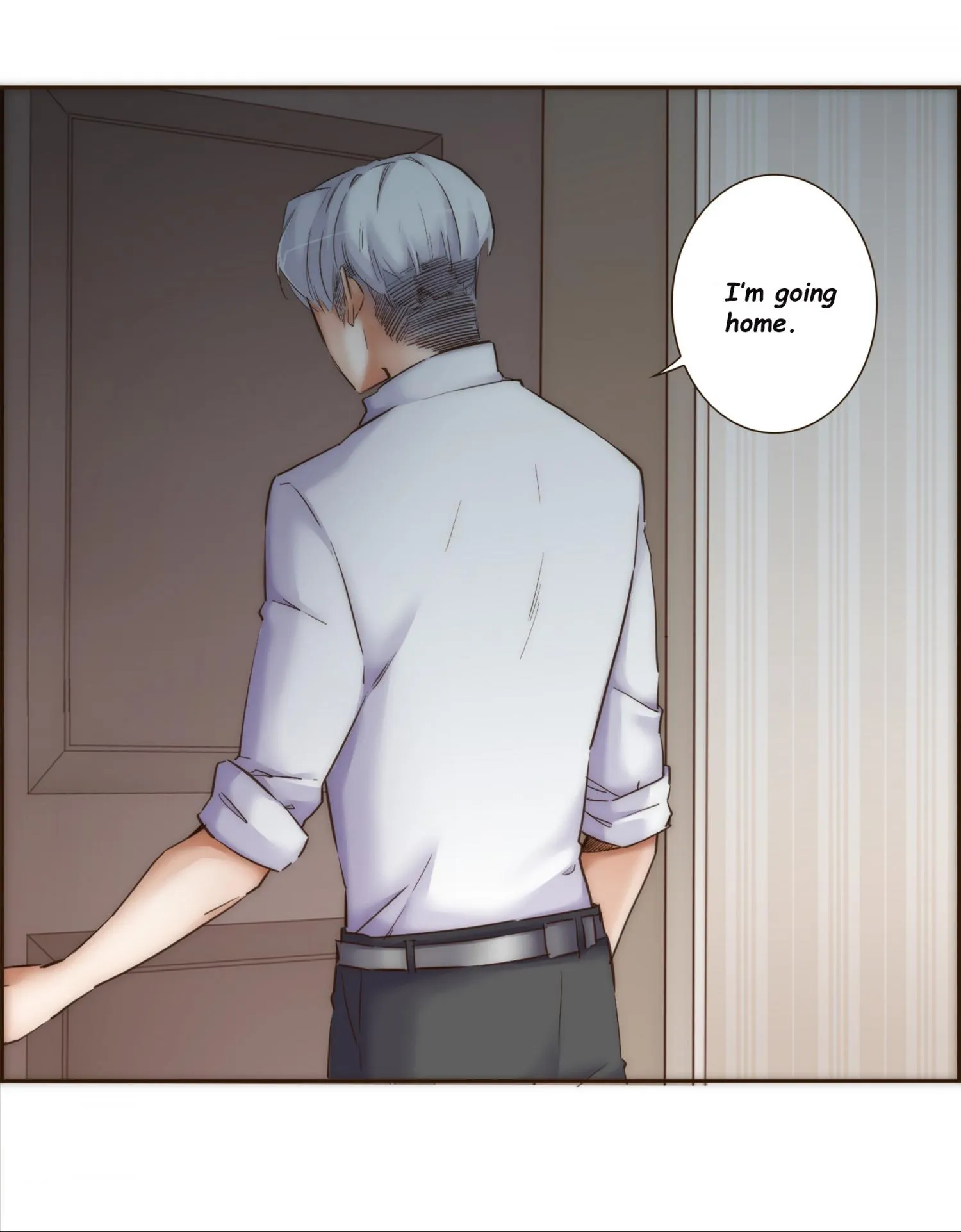 Her, Who I Yearn For Chapter 31 page 43 - 