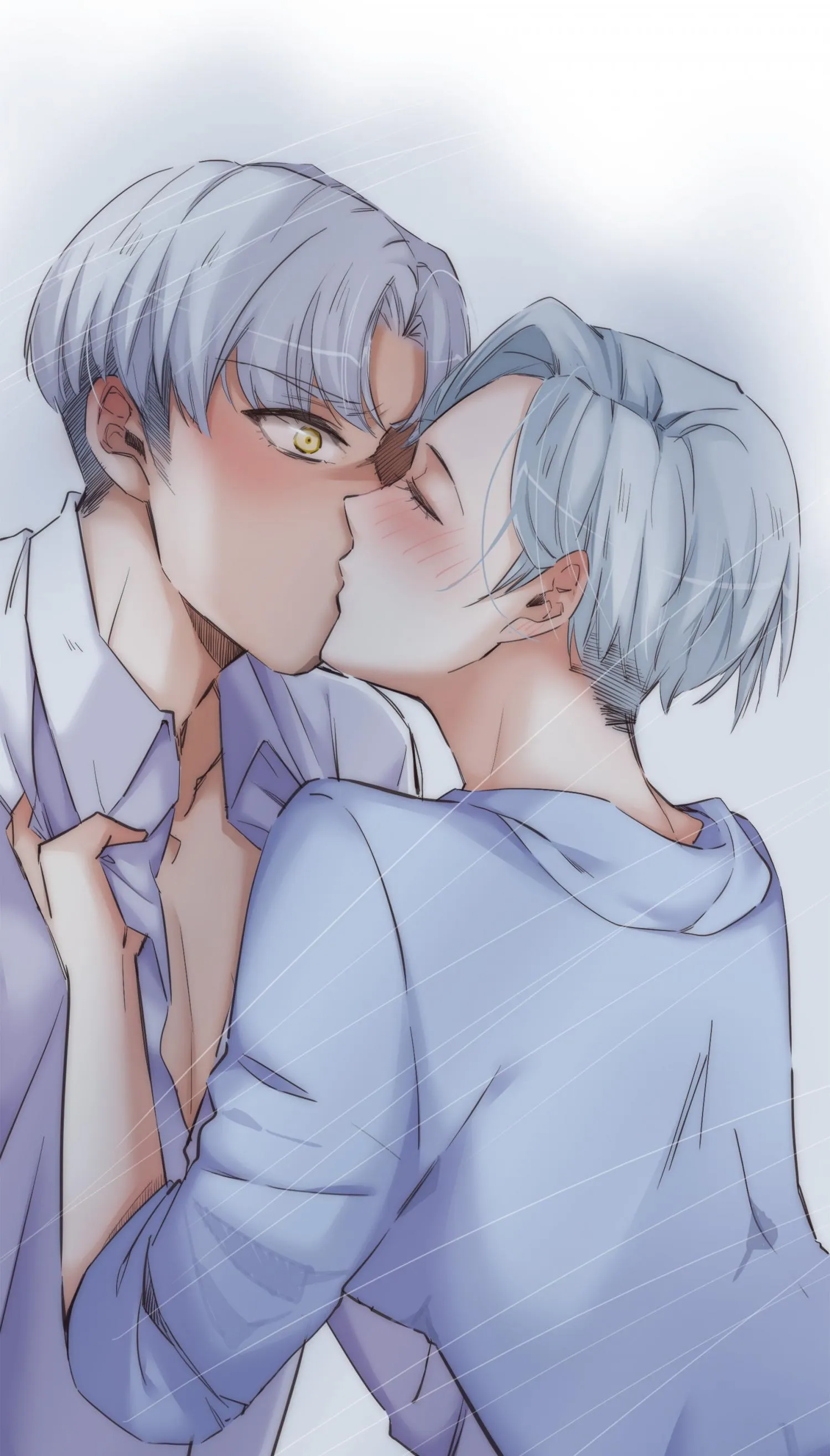 Her, Who I Yearn For Chapter 31 page 48 - 