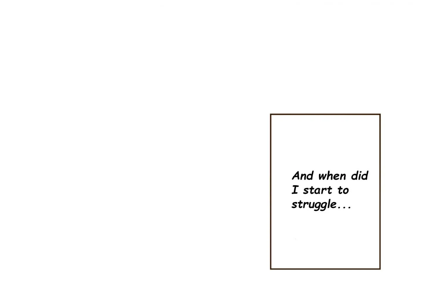 Her, Who I Yearn For Chapter 31 page 7 - 