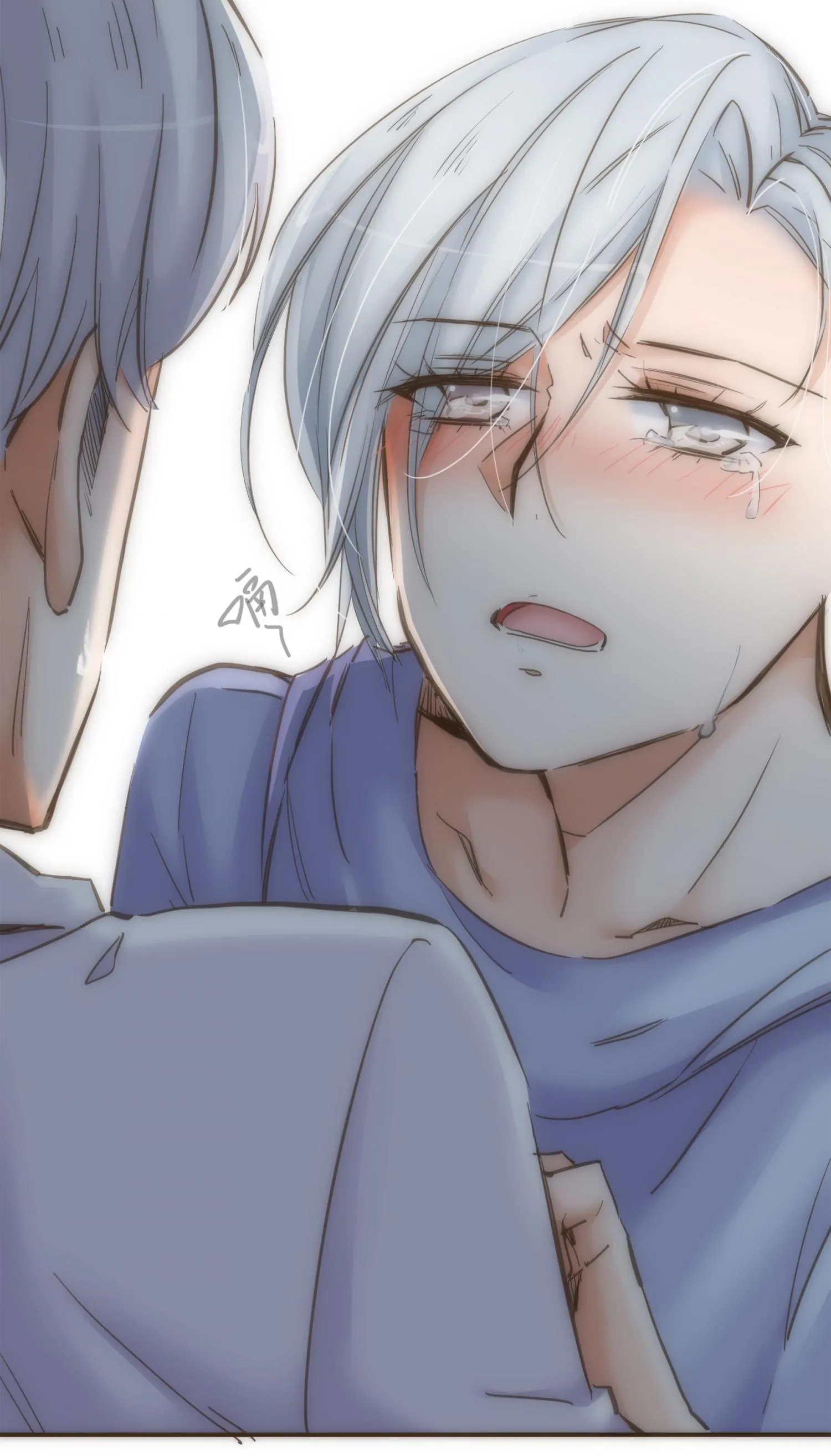 Her, Who I Yearn For Chapter 32 page 14 - 